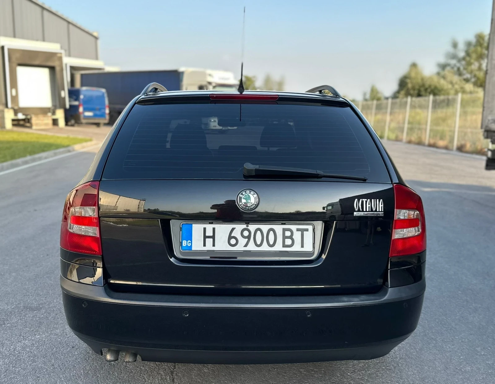 Skoda Octavia 1.9 TDI - изображение 2