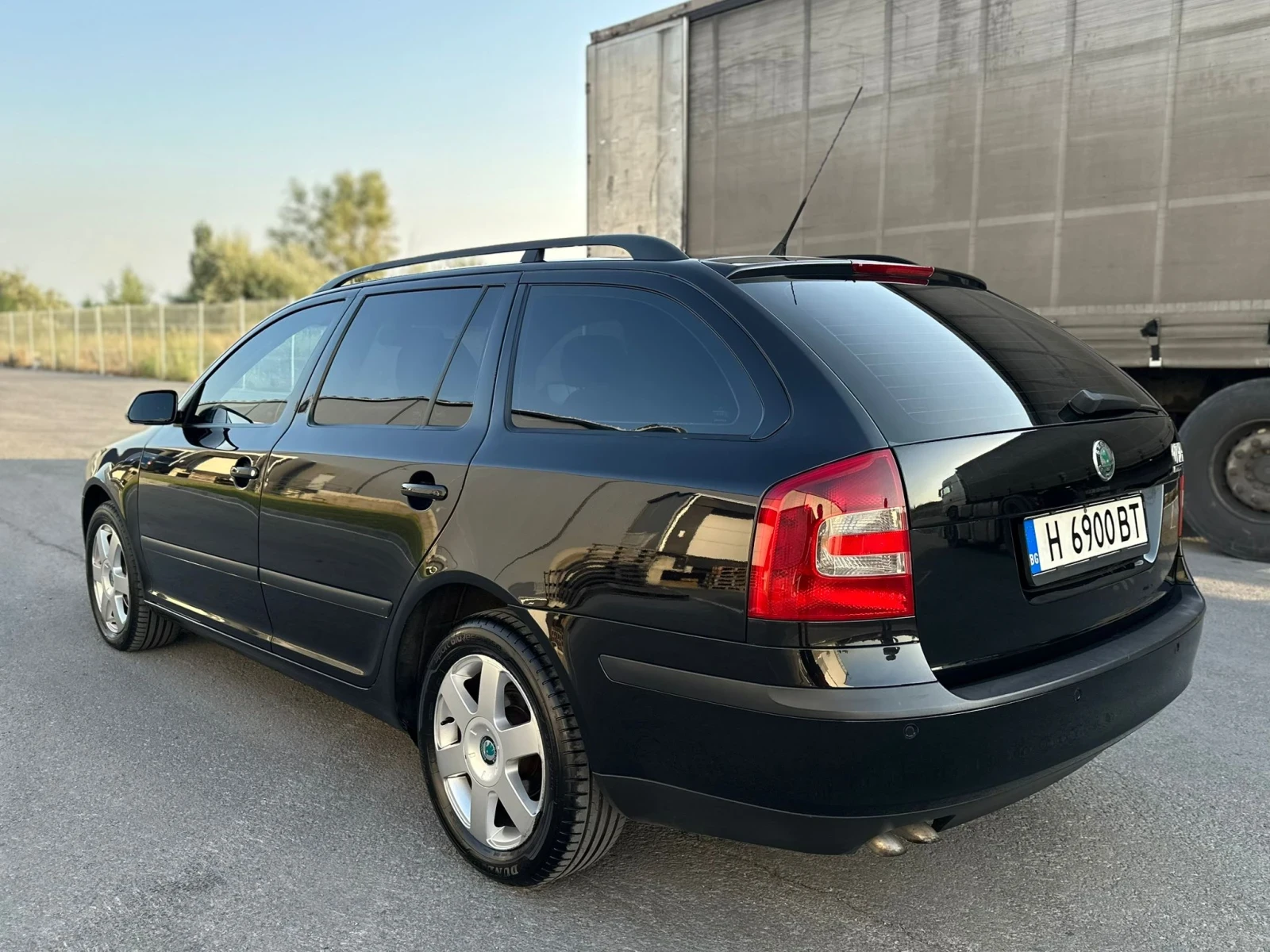 Skoda Octavia 1.9 TDI - изображение 3