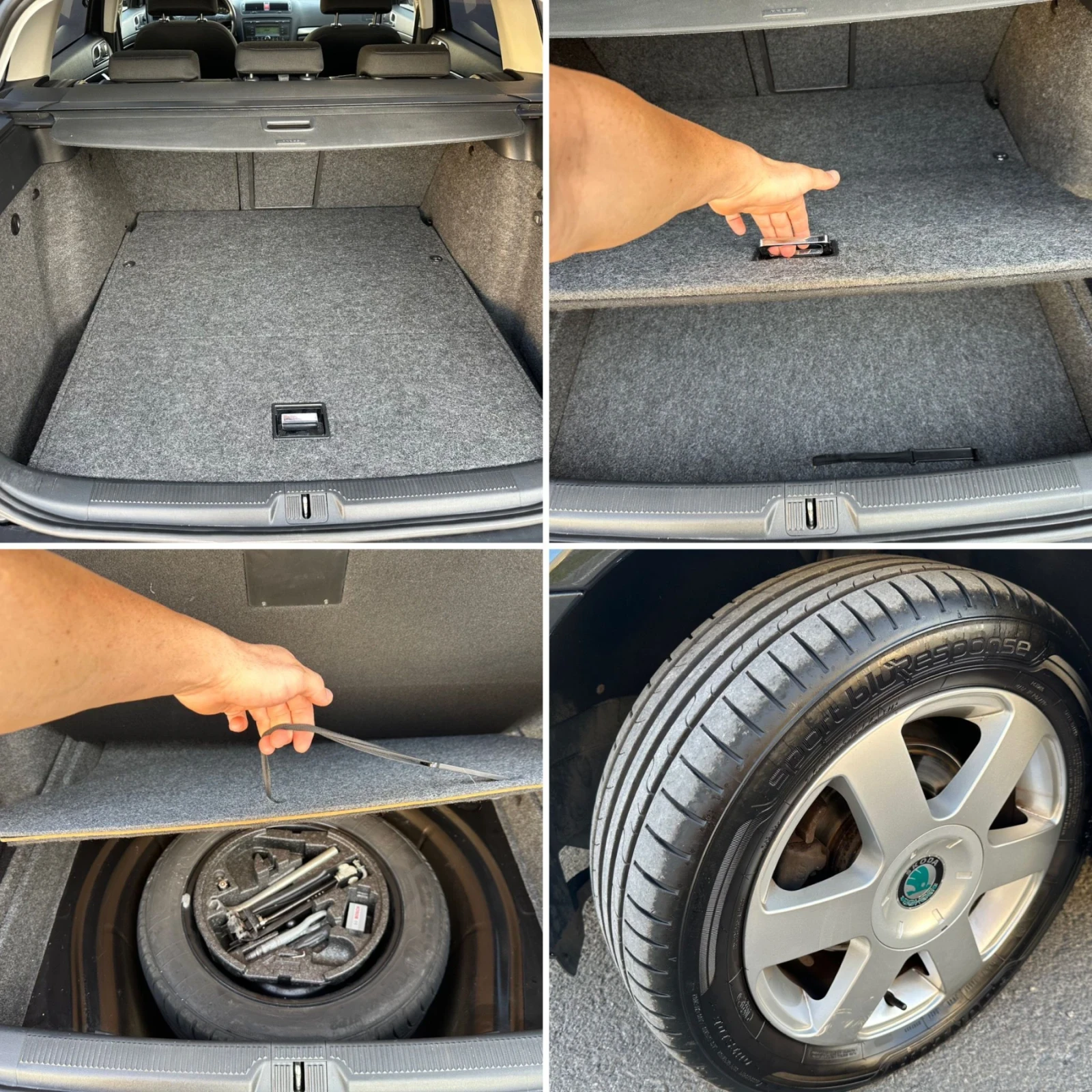 Skoda Octavia 1.9 TDI | Mobile.bg � ����������� 11