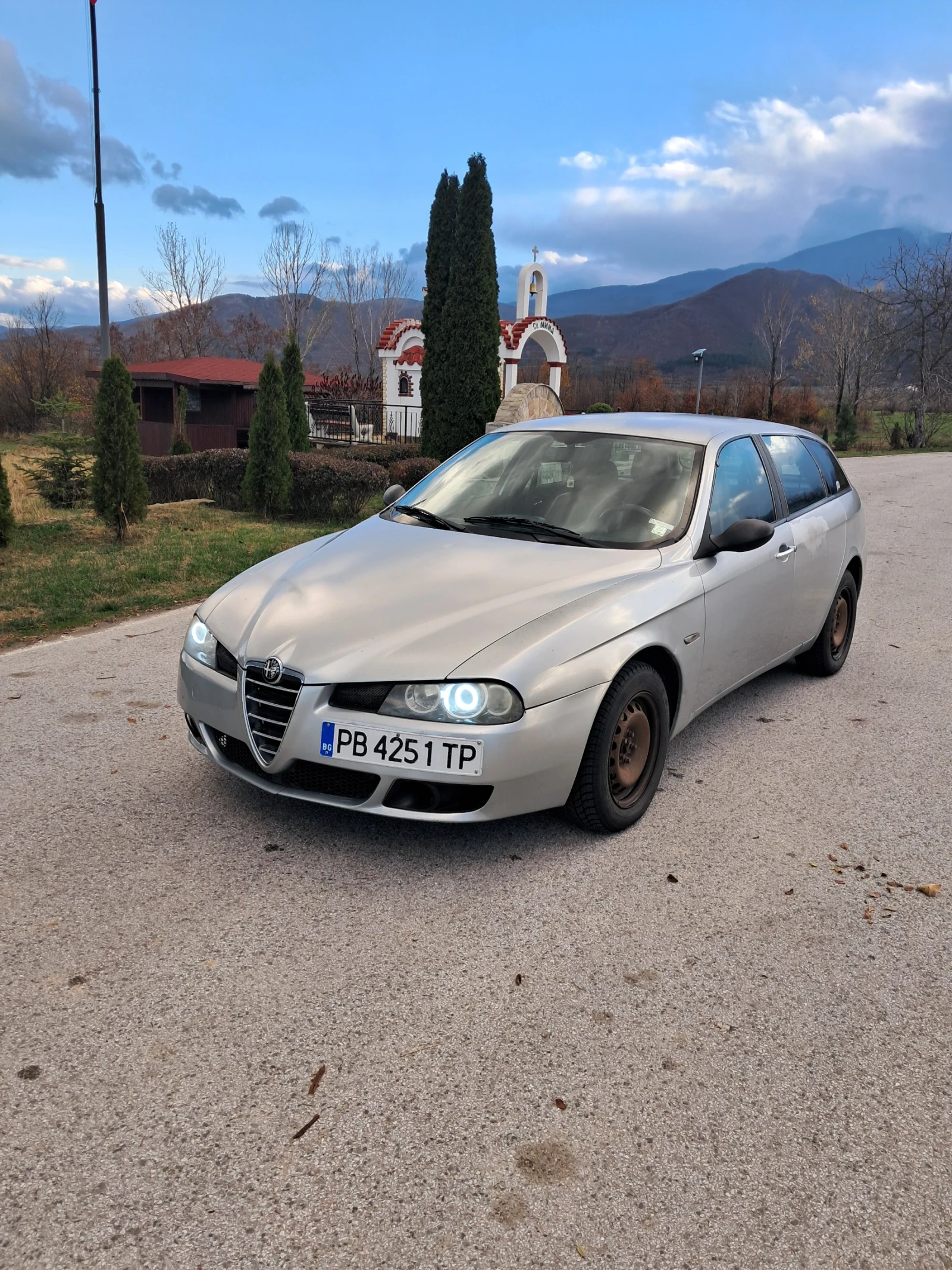 Alfa Romeo 156 sportwagon | Mobile.bg   2
