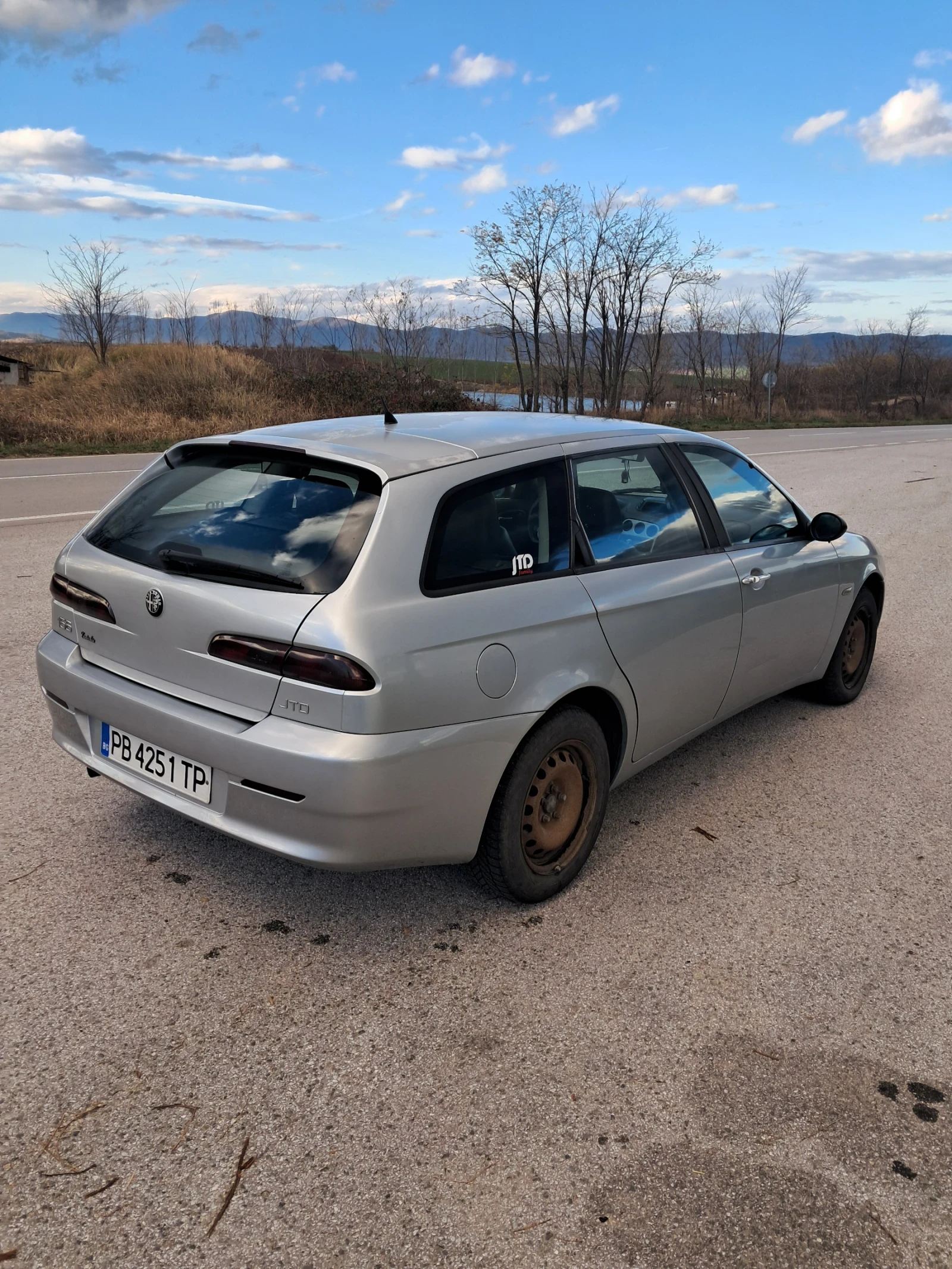 Alfa Romeo 156 sportwagon | Mobile.bg   5