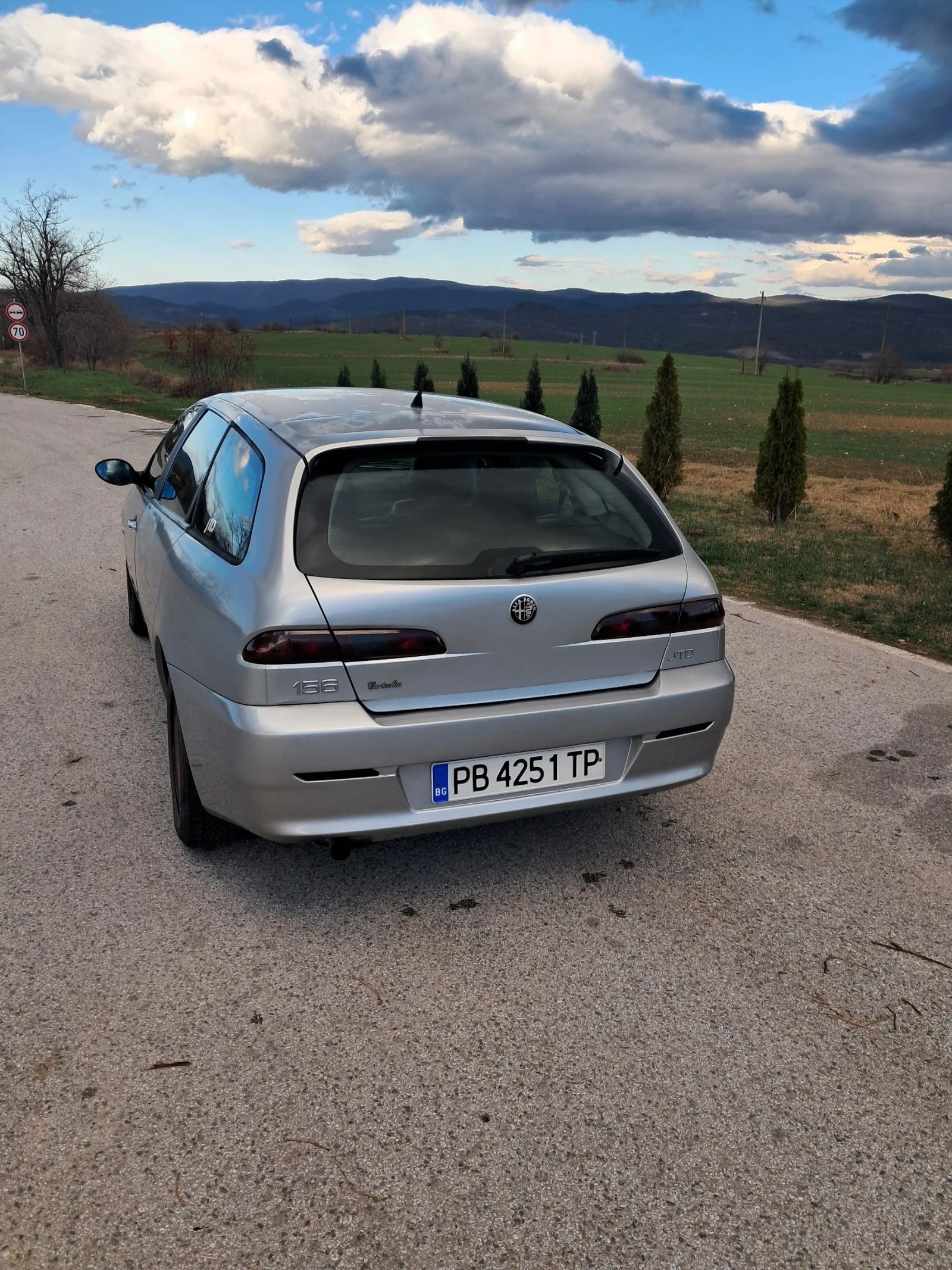 Alfa Romeo 156 sportwagon | Mobile.bg   4