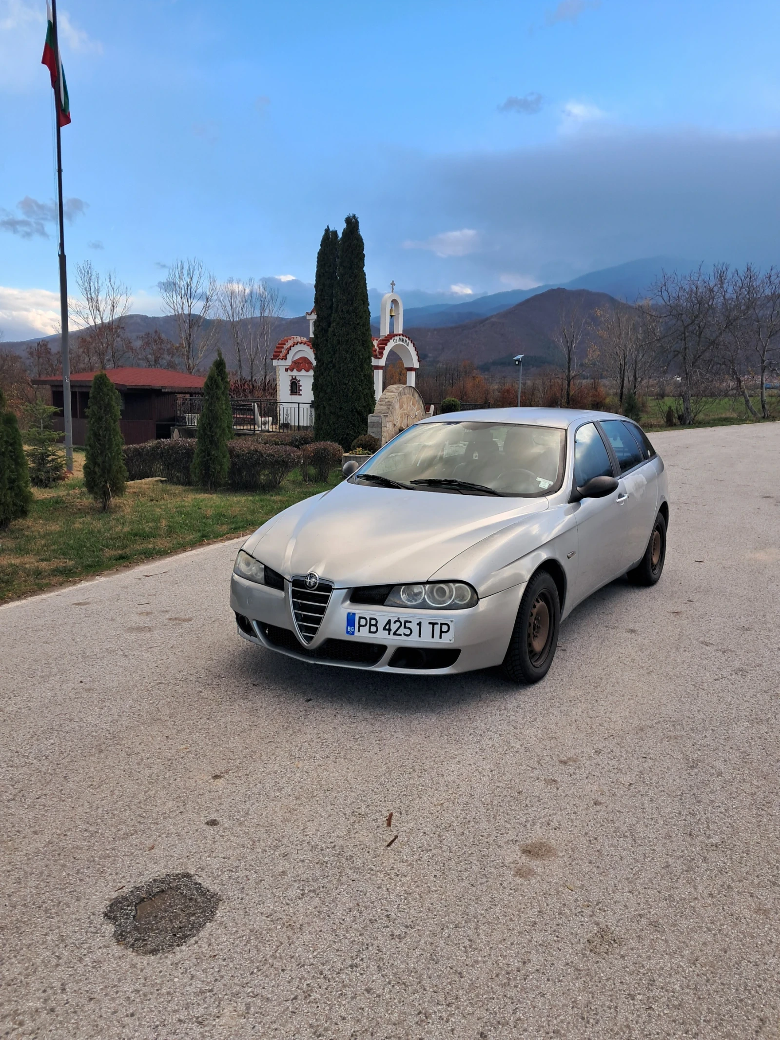 Alfa Romeo 156 sportwagon | Mobile.bg   1