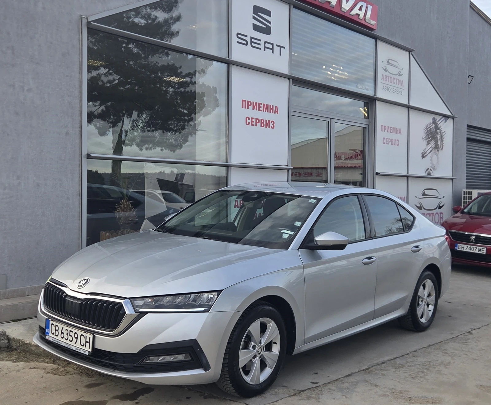 Skoda Octavia 1.5TSI 7DSG | Mobile.bg � ����������� 1