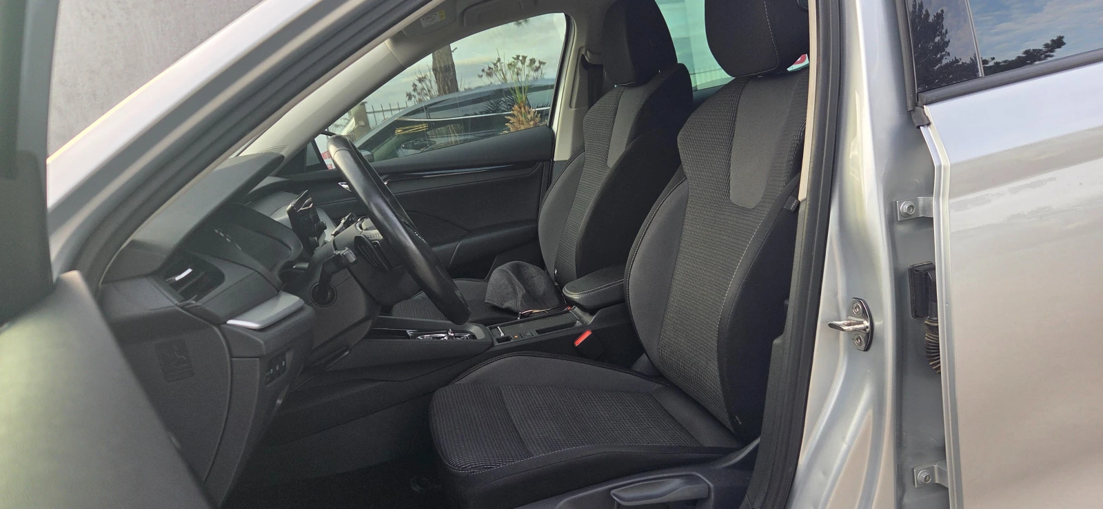 Skoda Octavia 1.5TSI 7DSG - изображение 8