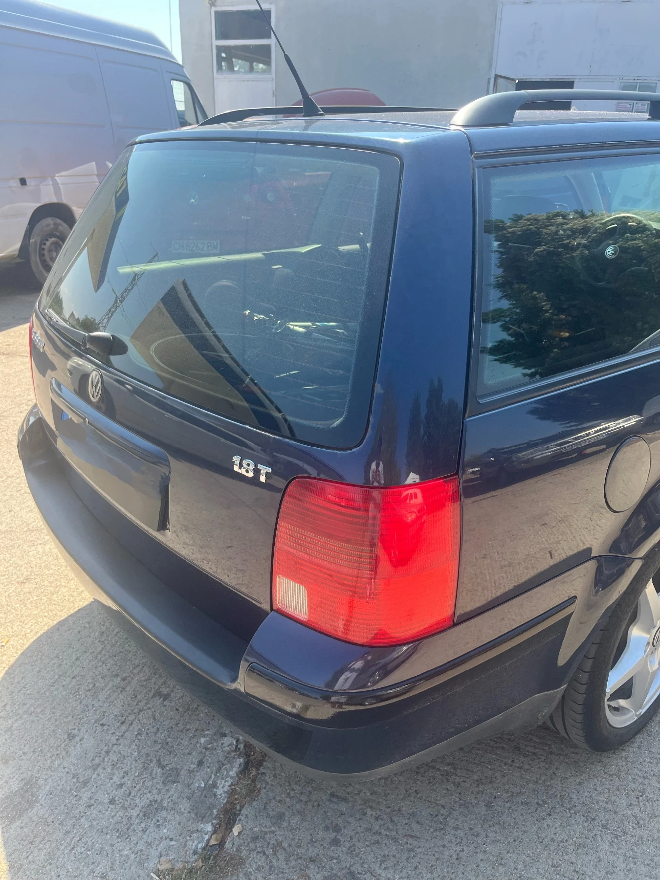 VW Passat 1.8 Т - изображение 2