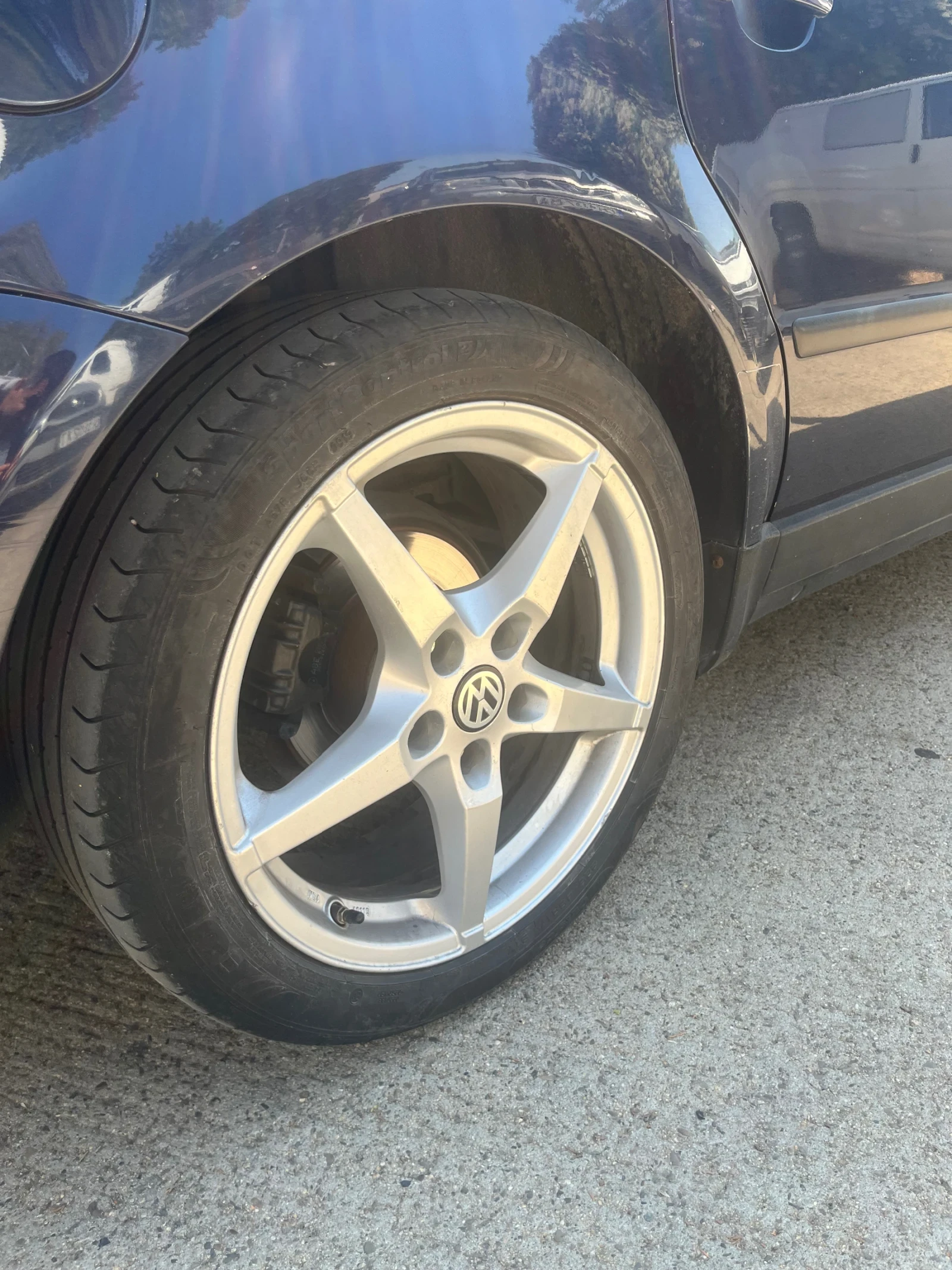 VW Passat 1.8 Т - изображение 4