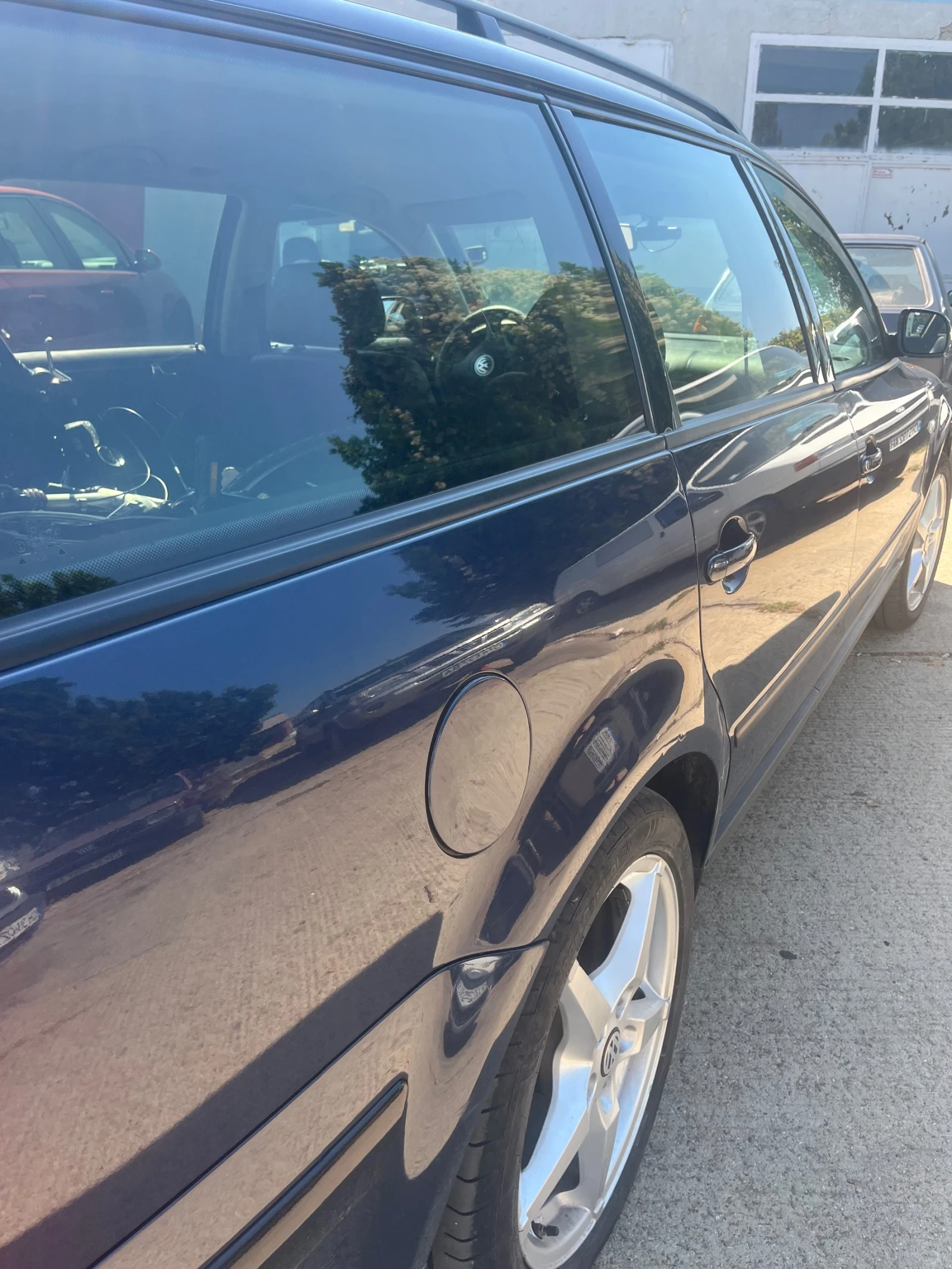 VW Passat 1.8 Т - изображение 3