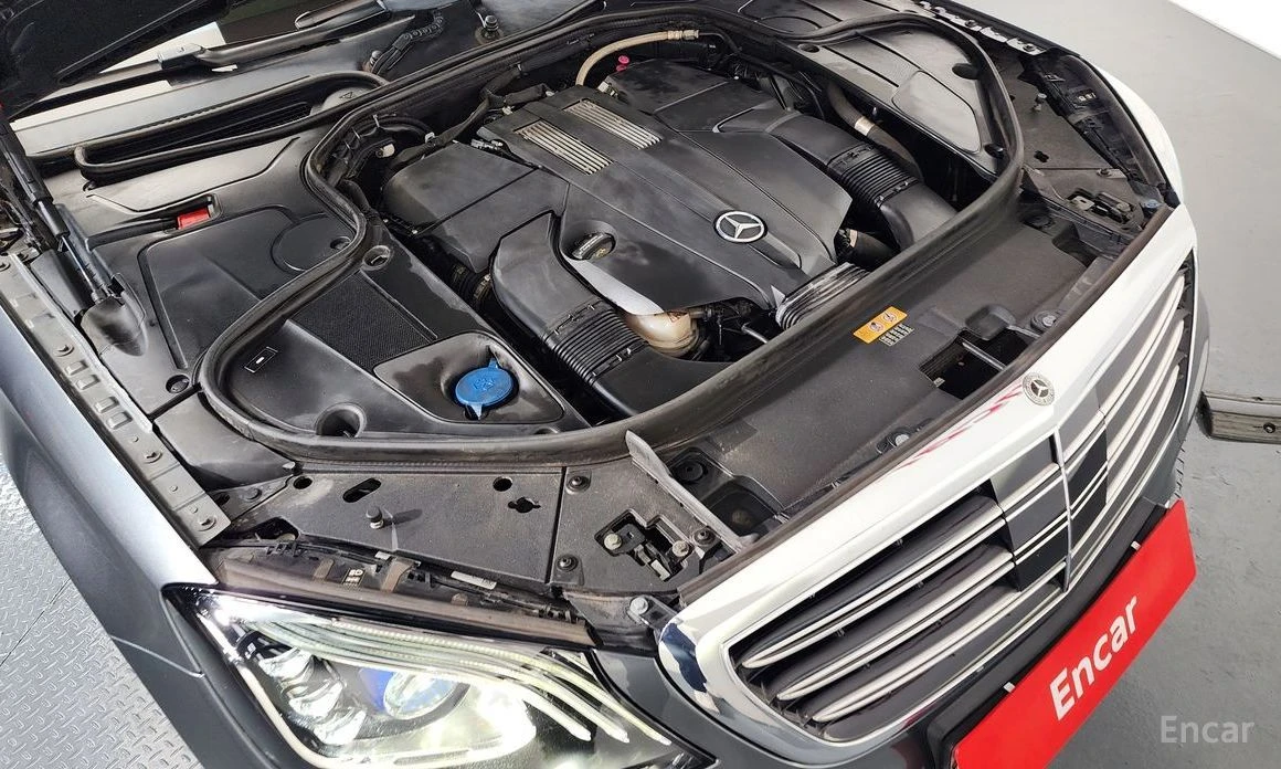 Mercedes-Benz S 450  - изображение 6