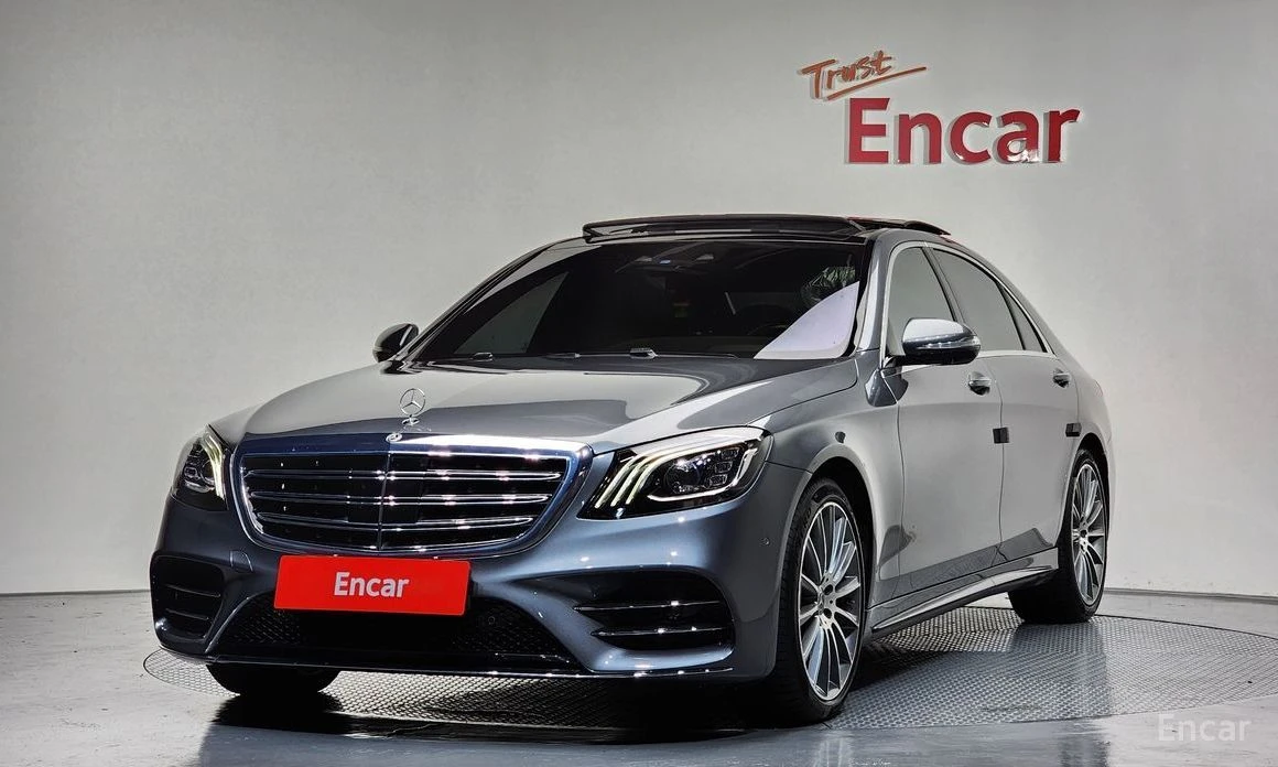 Mercedes-Benz S 450 | Mobile.bg � ����������� 1