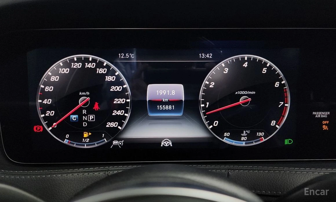 Mercedes-Benz S 450  - изображение 8