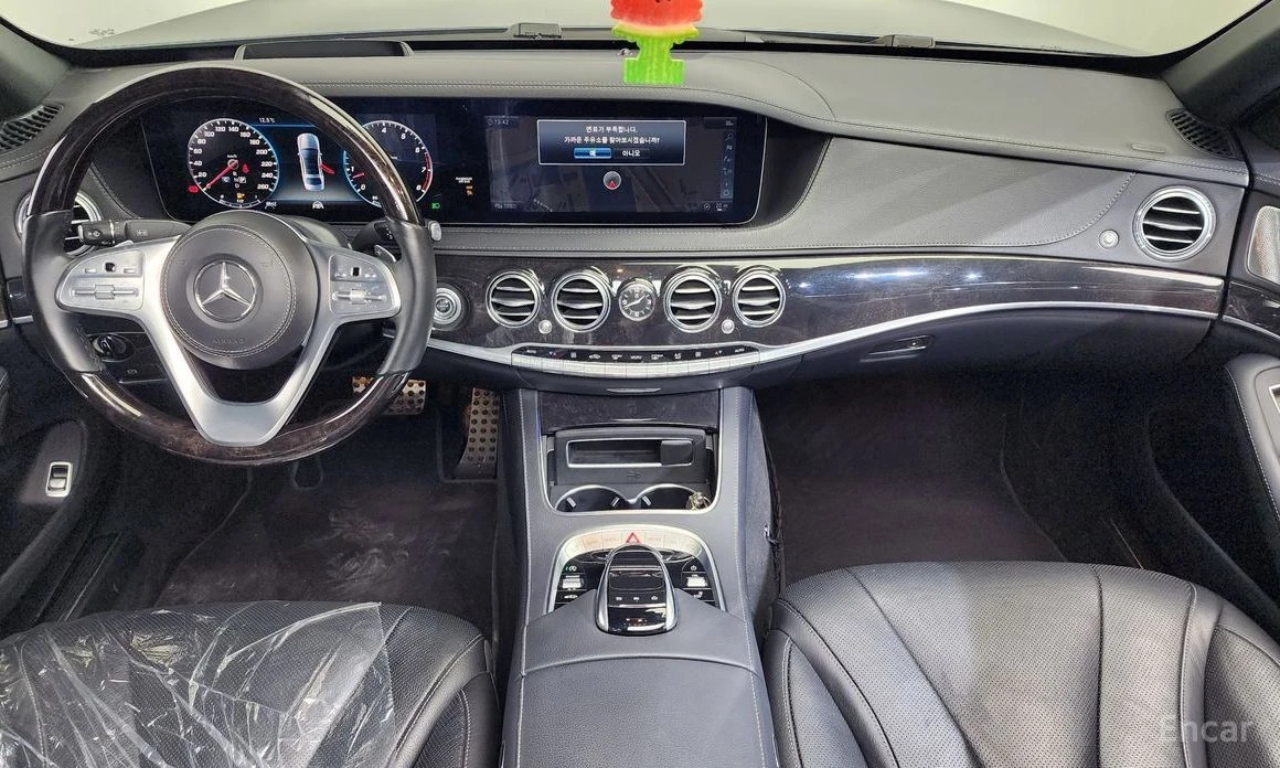 Mercedes-Benz S 450  - изображение 7