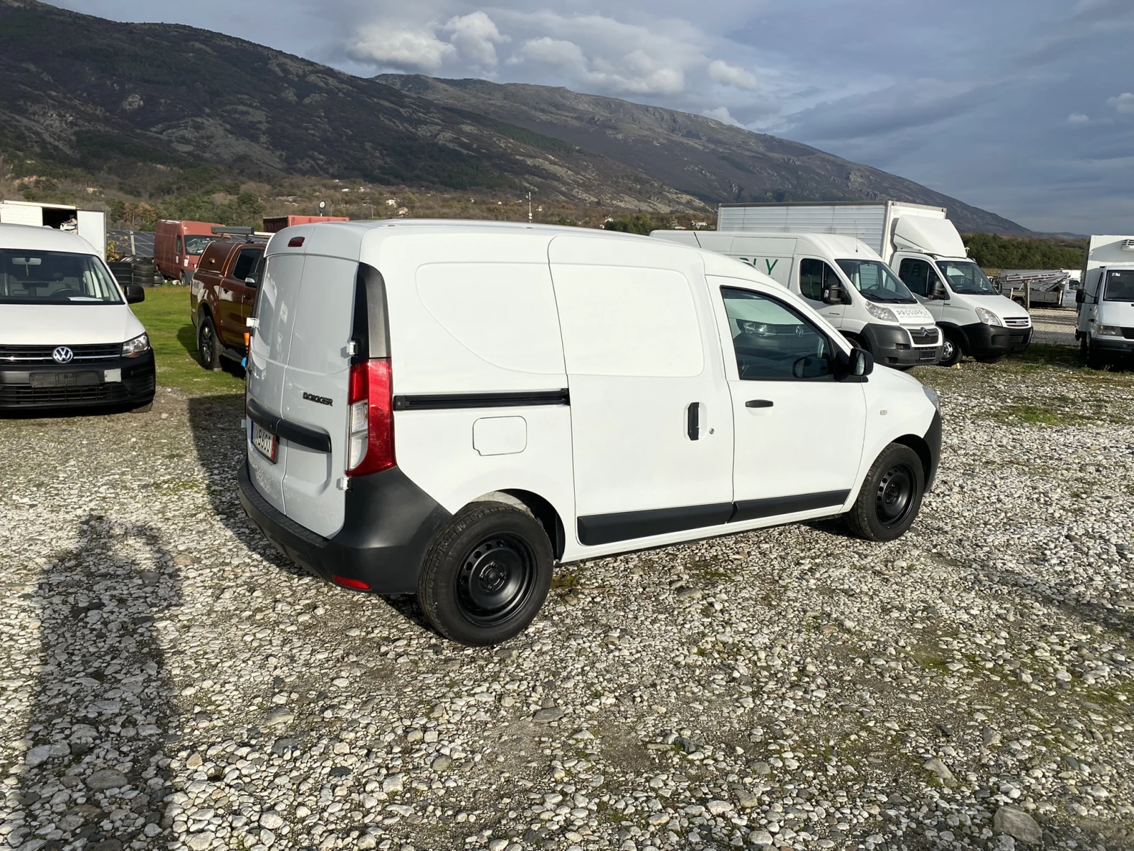 Dacia Dokker -1, 5DCI-2021г./Germany/КЛИМАТИК - изображение 4