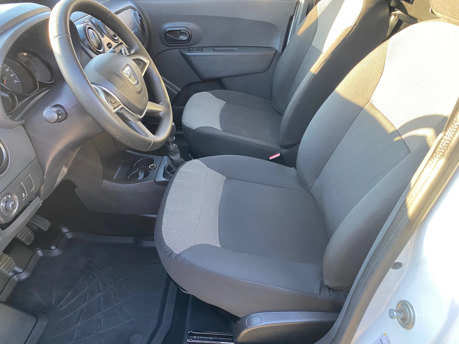 Dacia Dokker -1, 5DCI-2021г./Germany/КЛИМАТИК - изображение 7