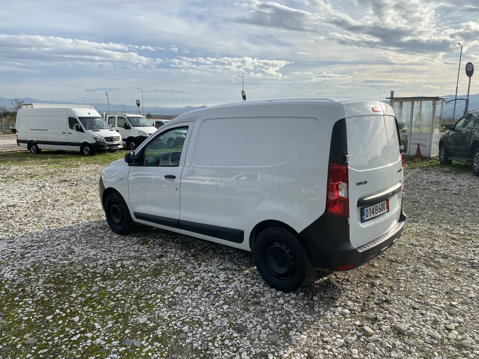 Dacia Dokker -1, 5DCI-2021г./Germany/КЛИМАТИК - изображение 6