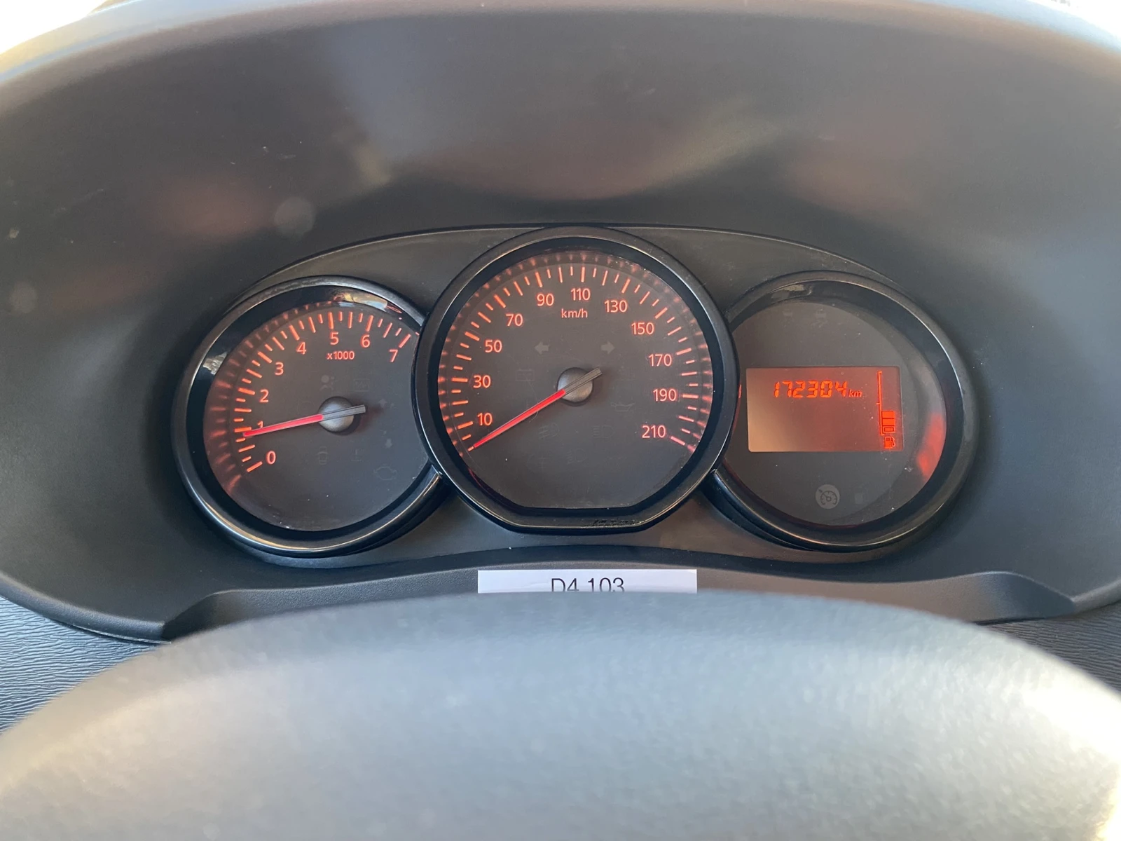 Dacia Dokker -1, 5DCI-2021г./Germany/КЛИМАТИК - изображение 10