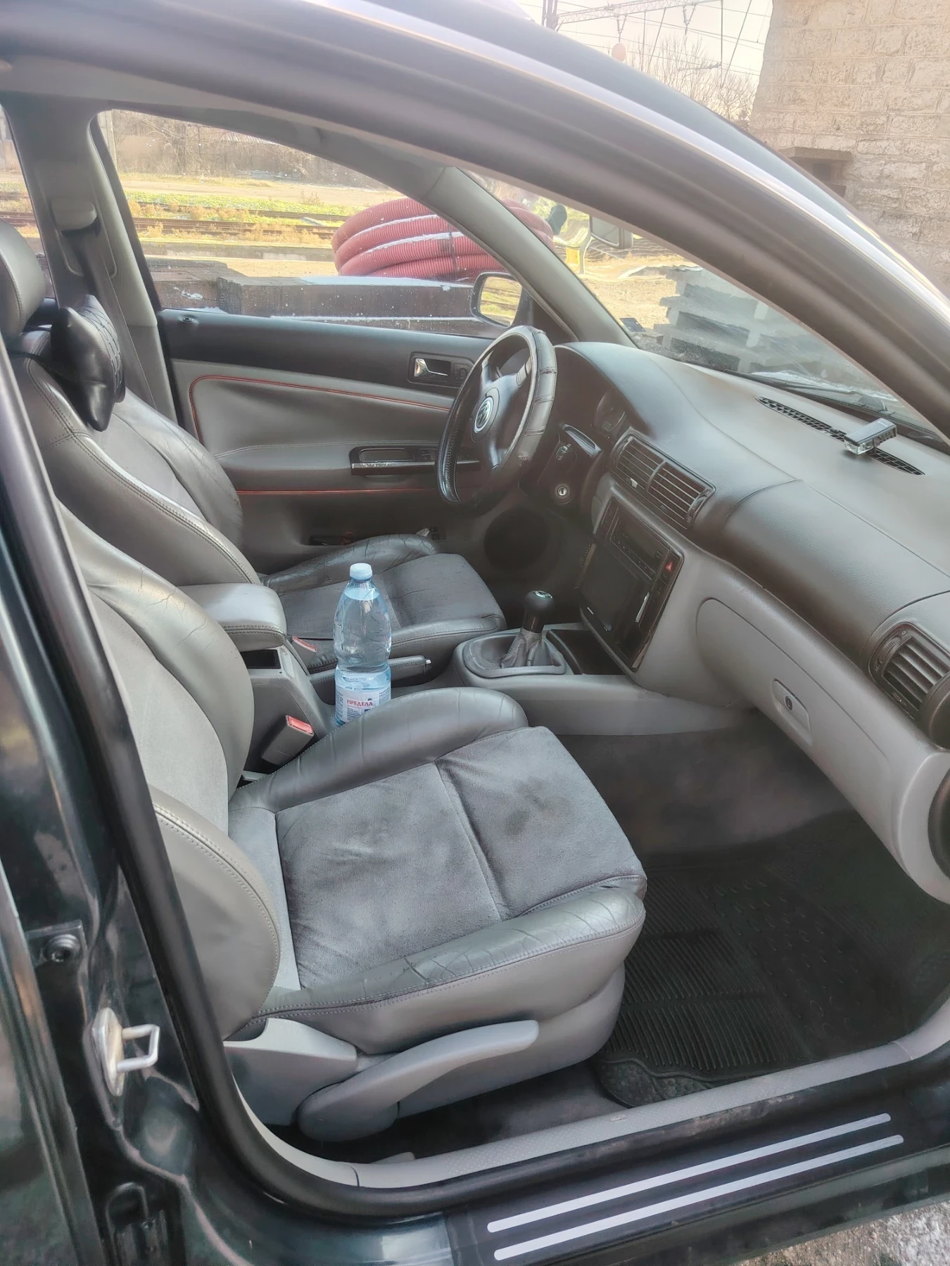 VW Passat  - изображение 5