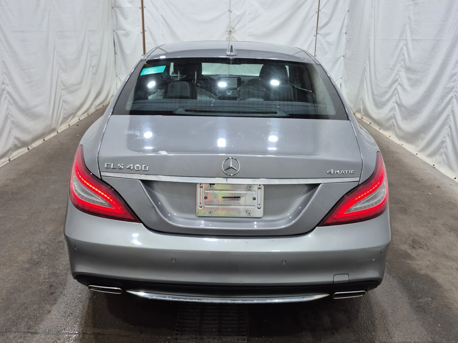 Mercedes-Benz CLS 400 * * CARFAX * * АВТО КРЕДИТ * *  - изображение 5