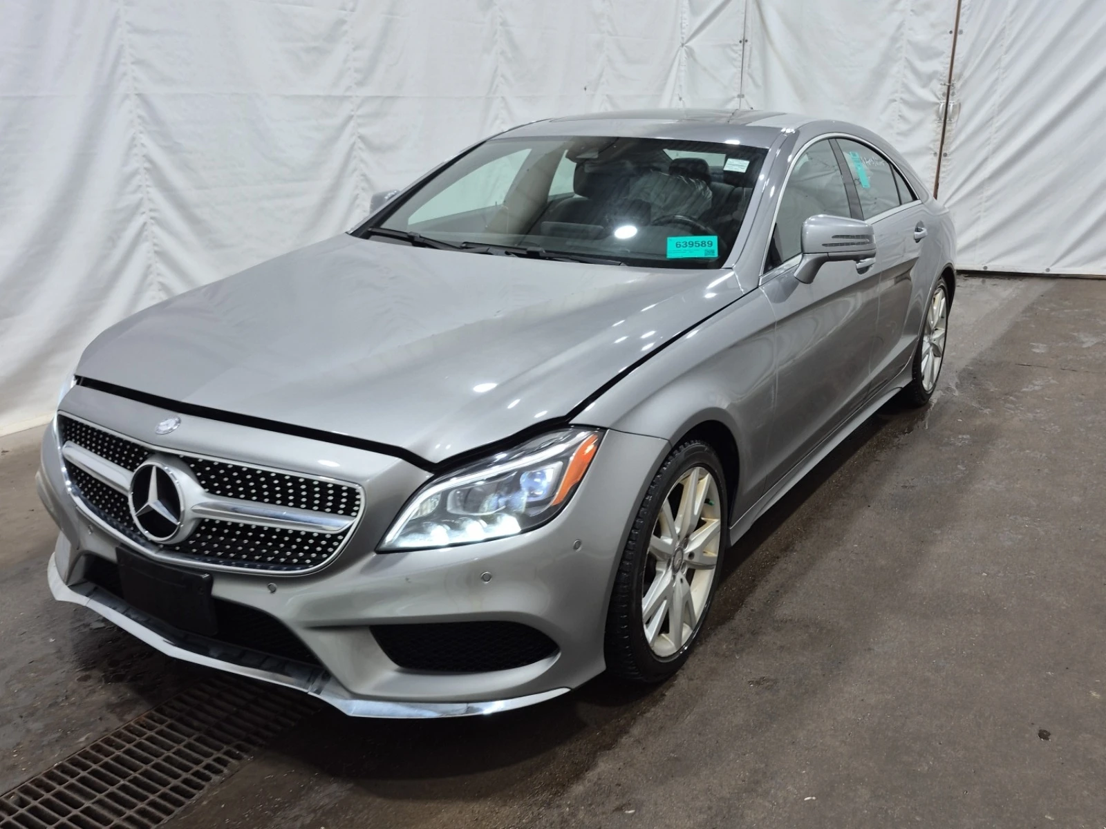 Mercedes-Benz CLS 400 * * CARFAX * * ���� ������ * *  | Mobile.bg � ����������� 1