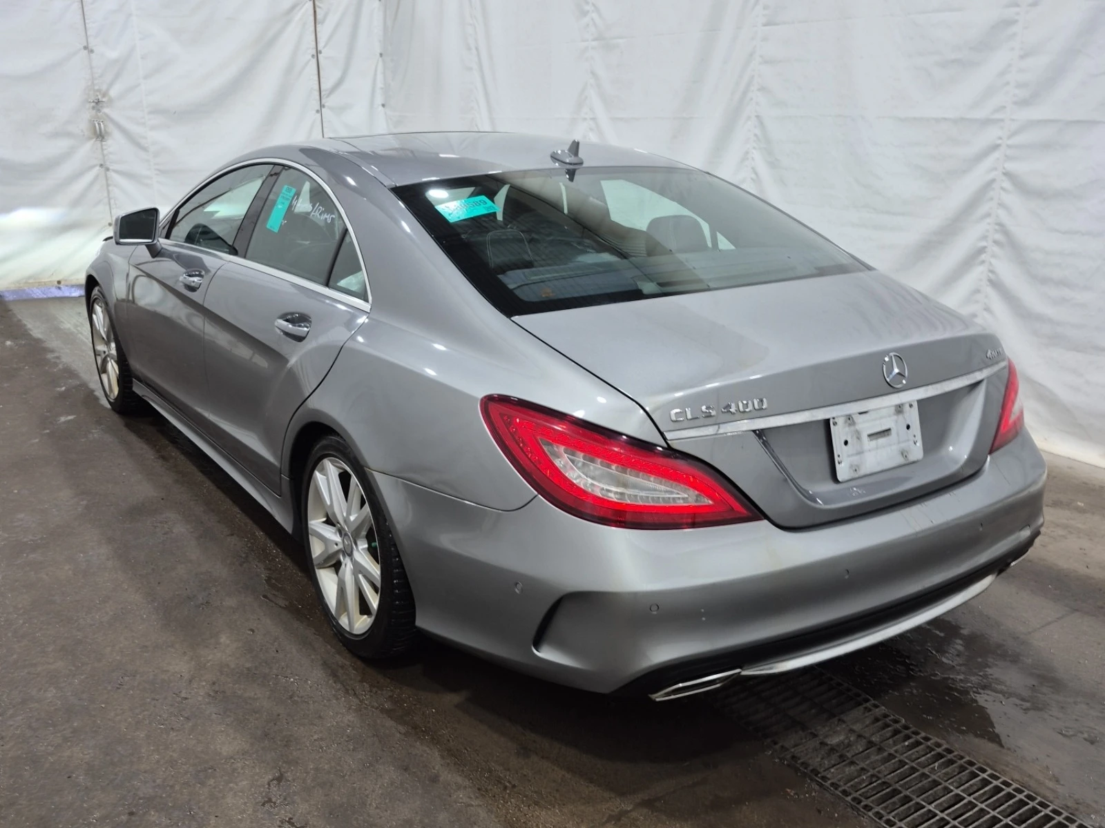 Mercedes-Benz CLS 400 * * CARFAX * * АВТО КРЕДИТ * *  - изображение 6