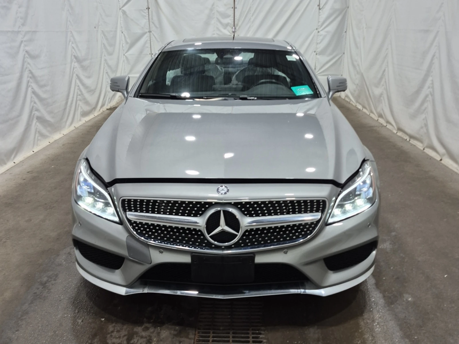 Mercedes-Benz CLS 400 * * CARFAX * * АВТО КРЕДИТ * *  - изображение 2