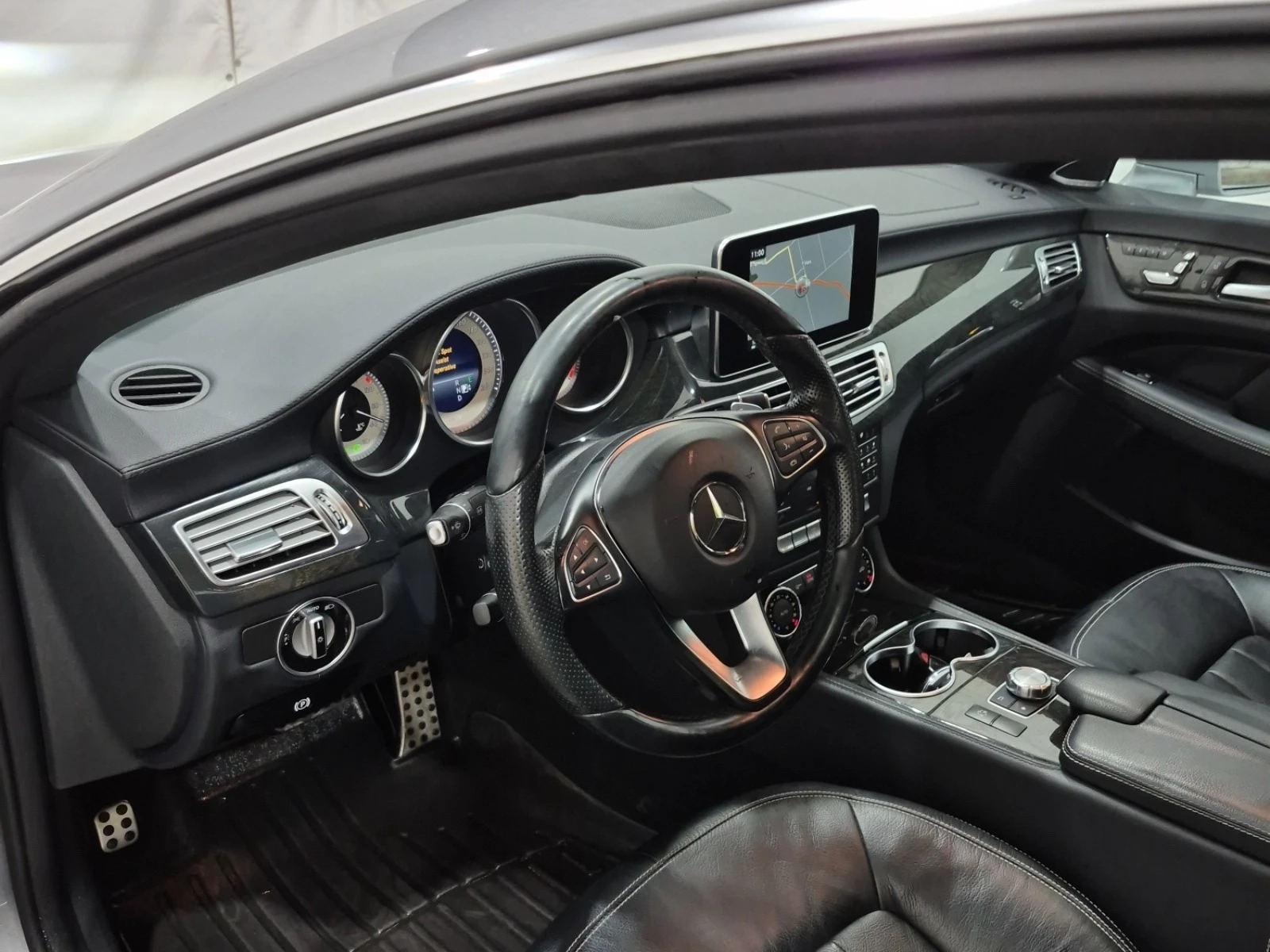 Mercedes-Benz CLS 400 * * CARFAX * * АВТО КРЕДИТ * *  - изображение 8