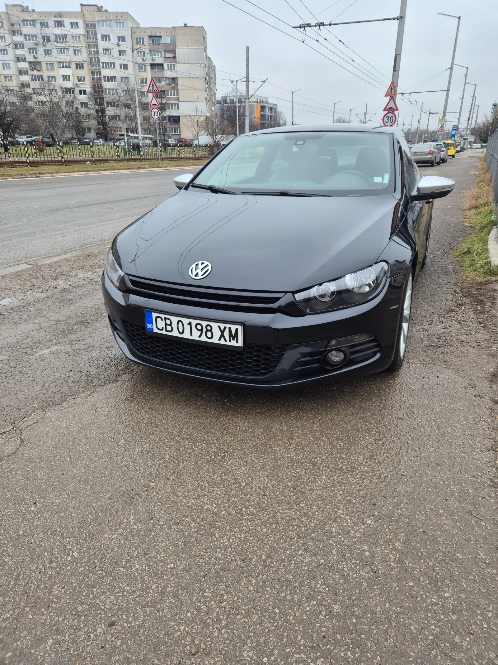 VW Scirocco | Mobile.bg � ����������� 1