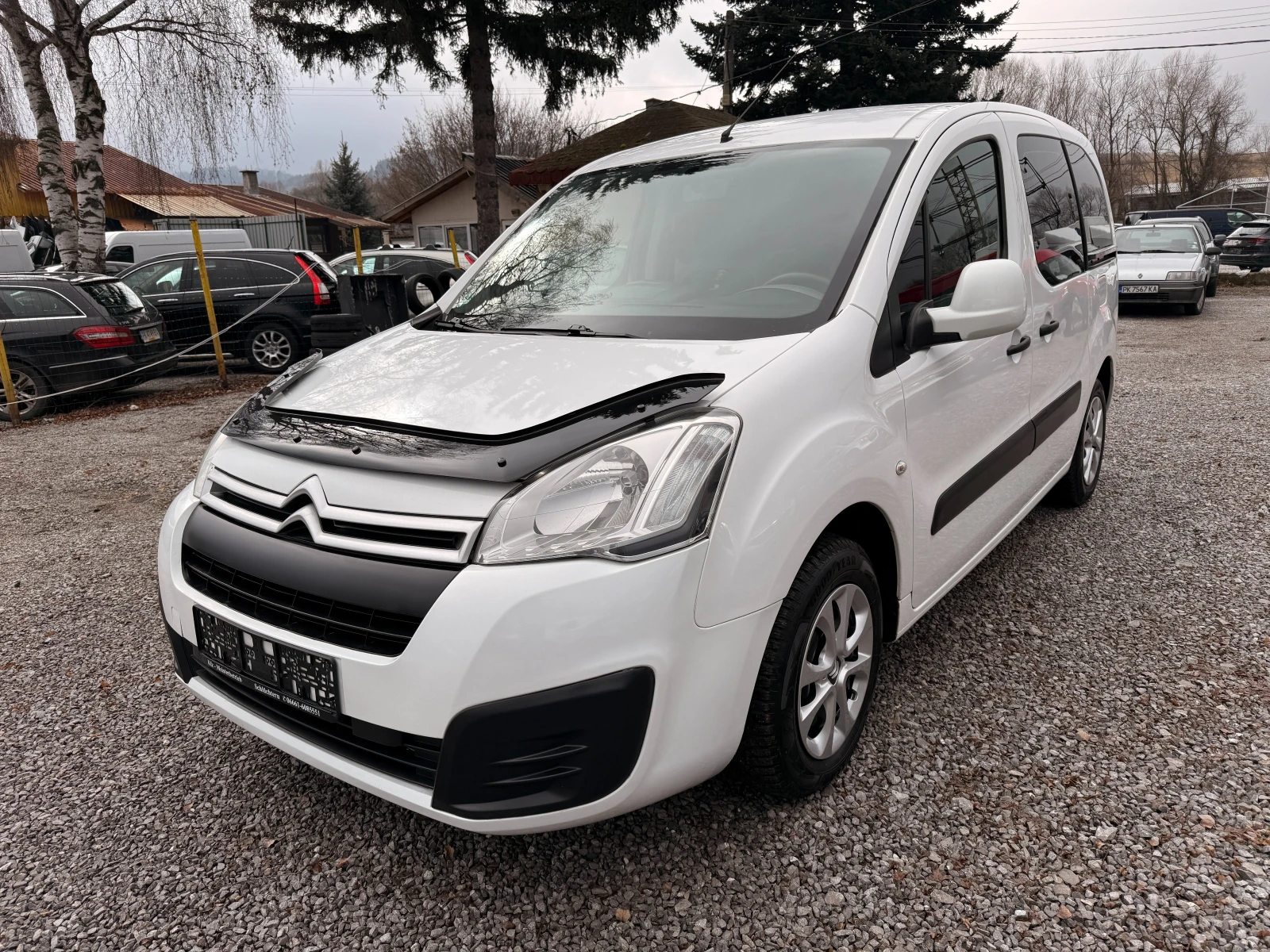 Citroen Berlingo 1.6HDI M1;EURO6;4+ 1�����;TUV | Mobile.bg � ����������� 1