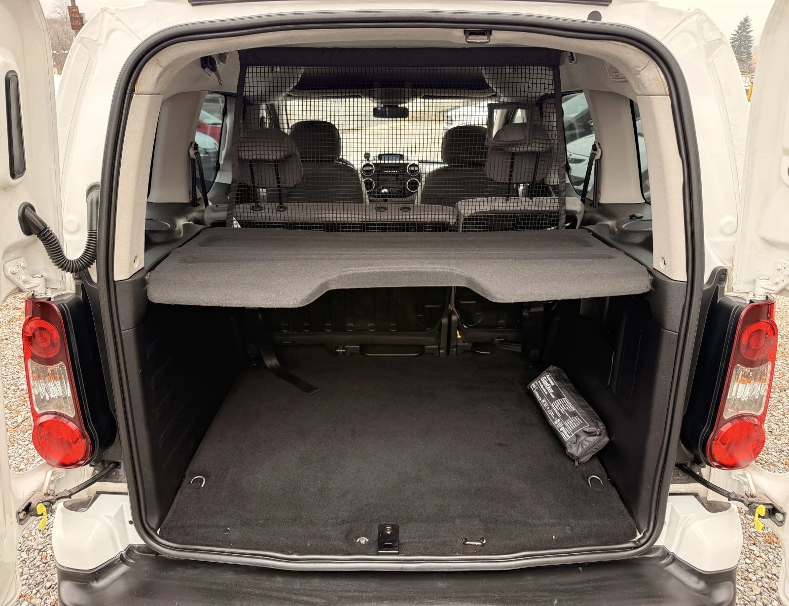 Citroen Berlingo 1.6HDI M1;EURO6;4+ 1�����;TUV | Mobile.bg � ����������� 14
