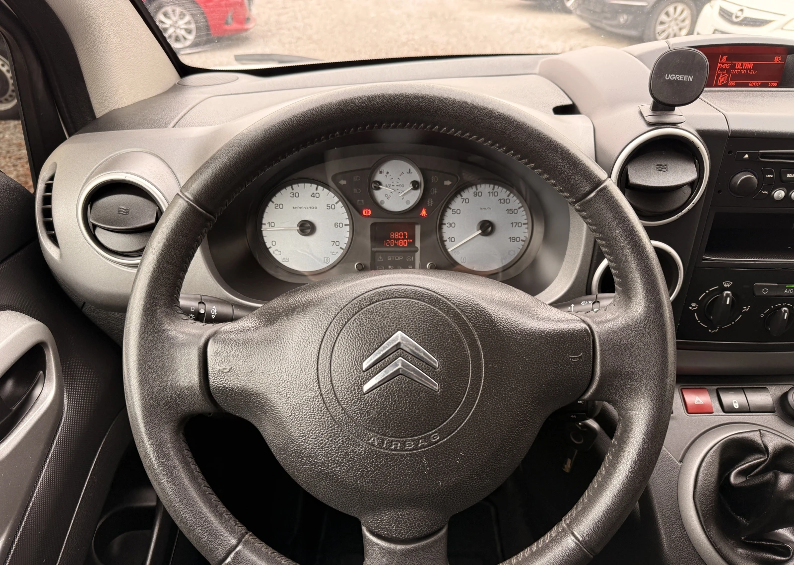 Citroen Berlingo 1.6HDI M1;EURO6;4+ 1�����;TUV | Mobile.bg � ����������� 11