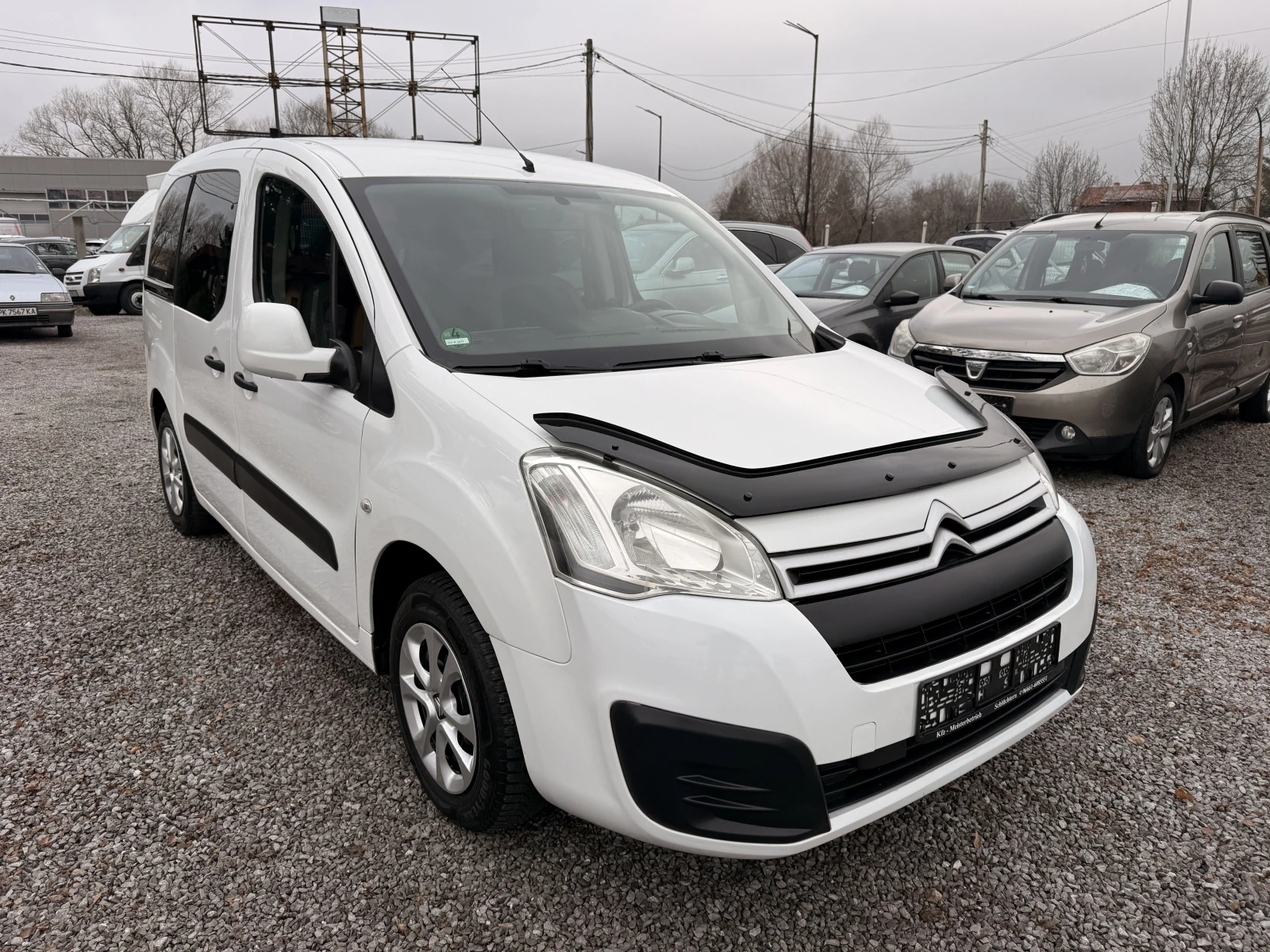 Citroen Berlingo 1.6HDI M1;EURO6;4+ 1�����;TUV | Mobile.bg � ����������� 3