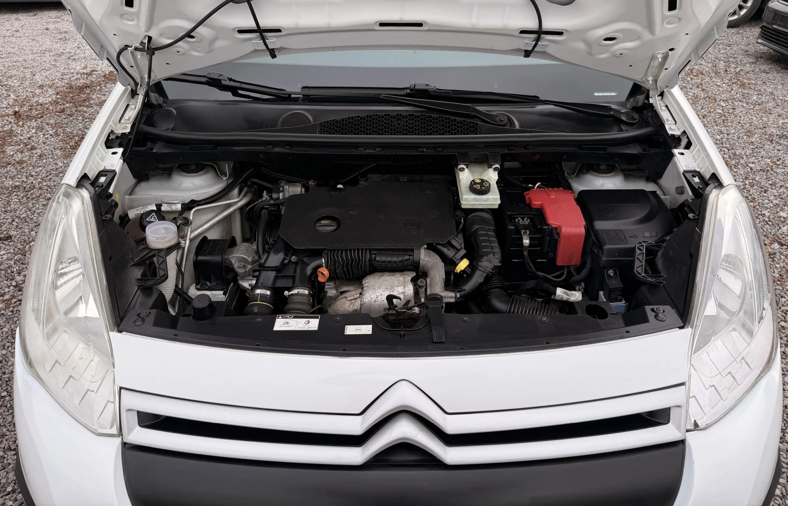Citroen Berlingo 1.6HDI M1;EURO6;4+ 1�����;TUV | Mobile.bg � ����������� 15