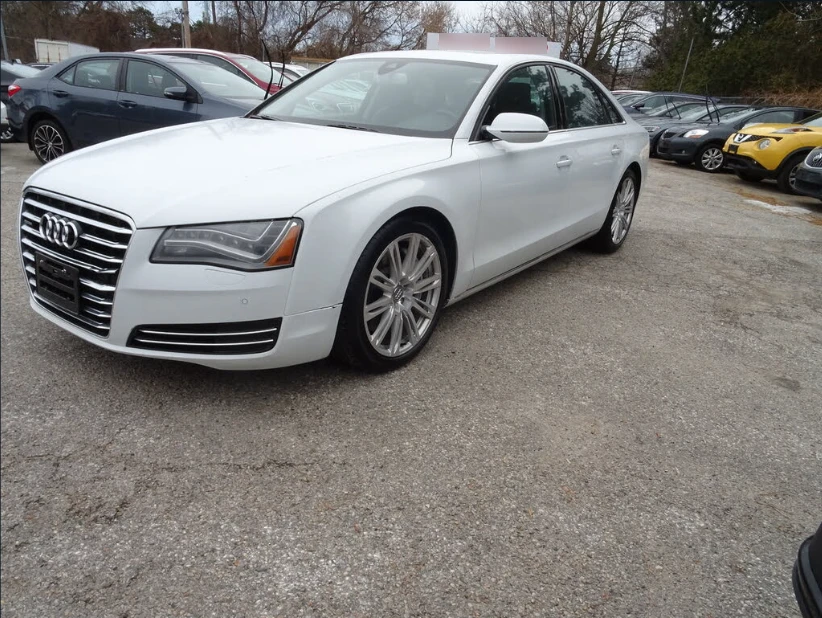 Audi A8 Автокредит (Цена до БГ) - изображение 6