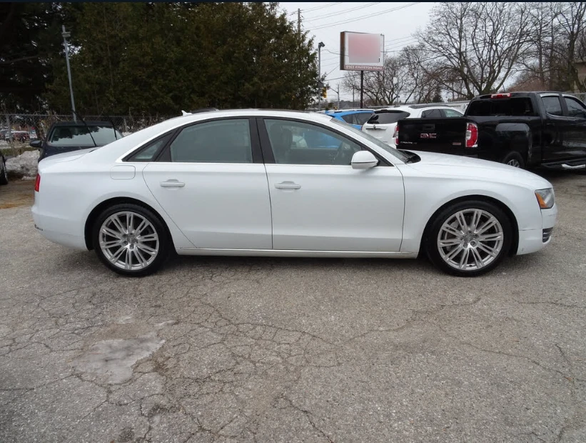 Audi A8 Автокредит (Цена до БГ) - изображение 3