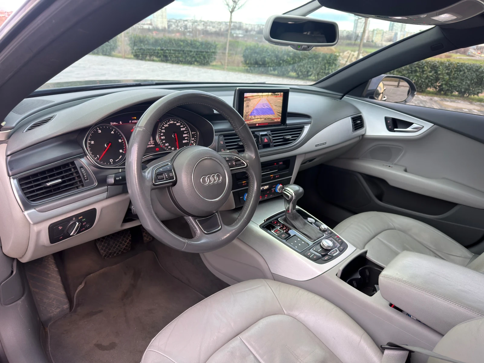 Audi A7 3.0TDI/RS7 PACK/FULL LED/LIZING - изображение 8