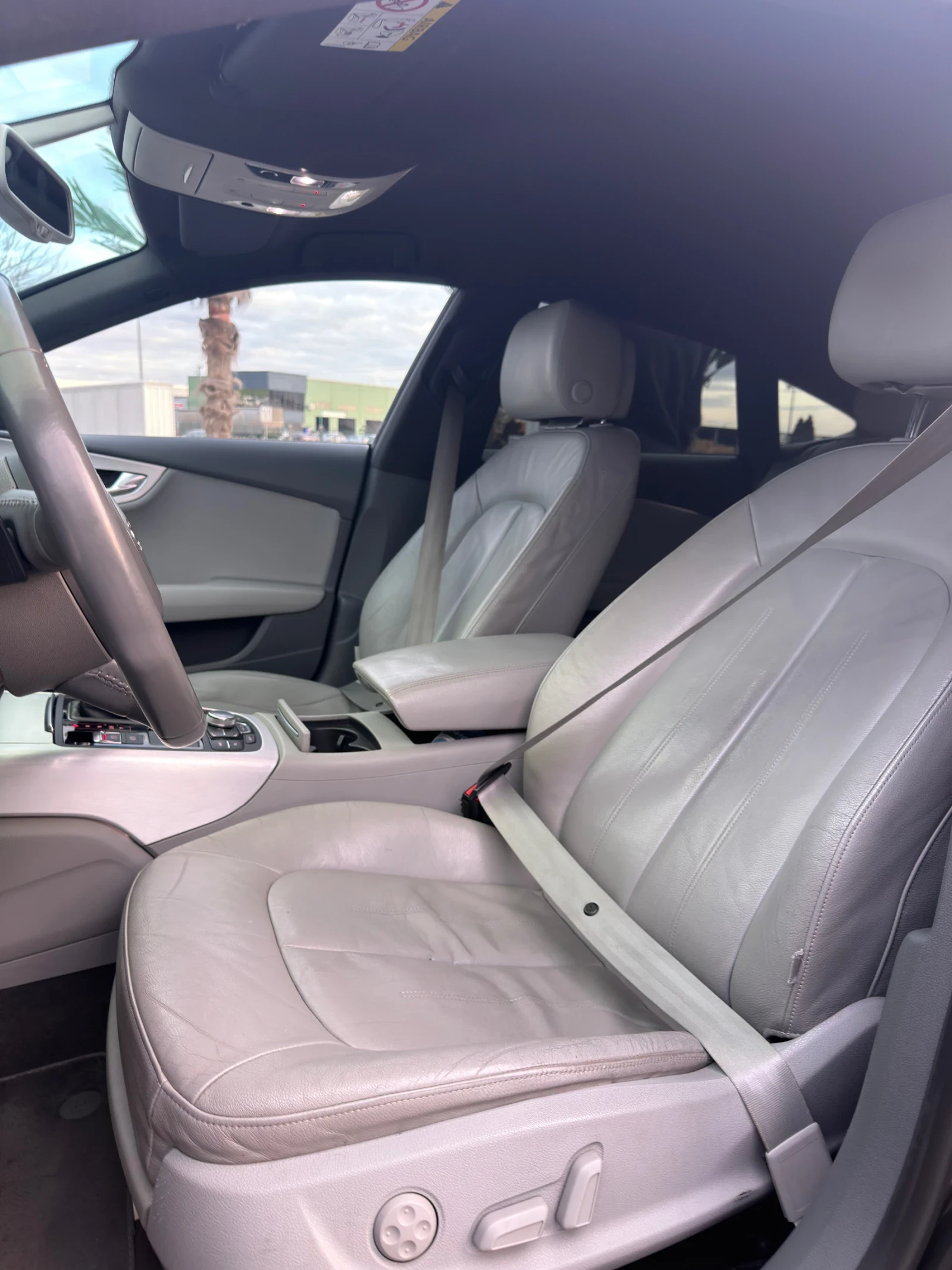 Audi A7 3.0TDI/RS7 PACK/FULL LED/LIZING - изображение 9