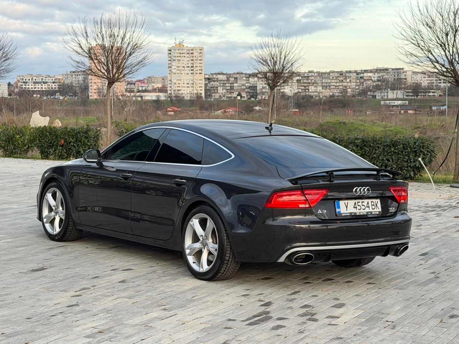 Audi A7 3.0TDI/RS7 PACK/FULL LED/LIZING - изображение 5