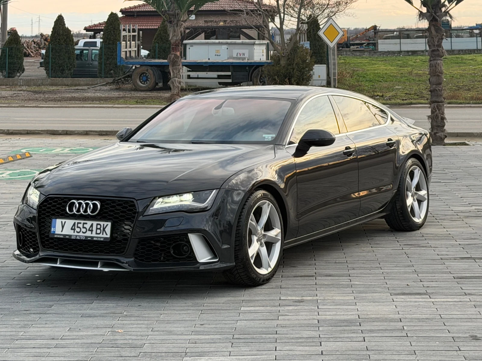Audi A7 3.0TDI/RS7 PACK/FULL LED/LIZING - изображение 3