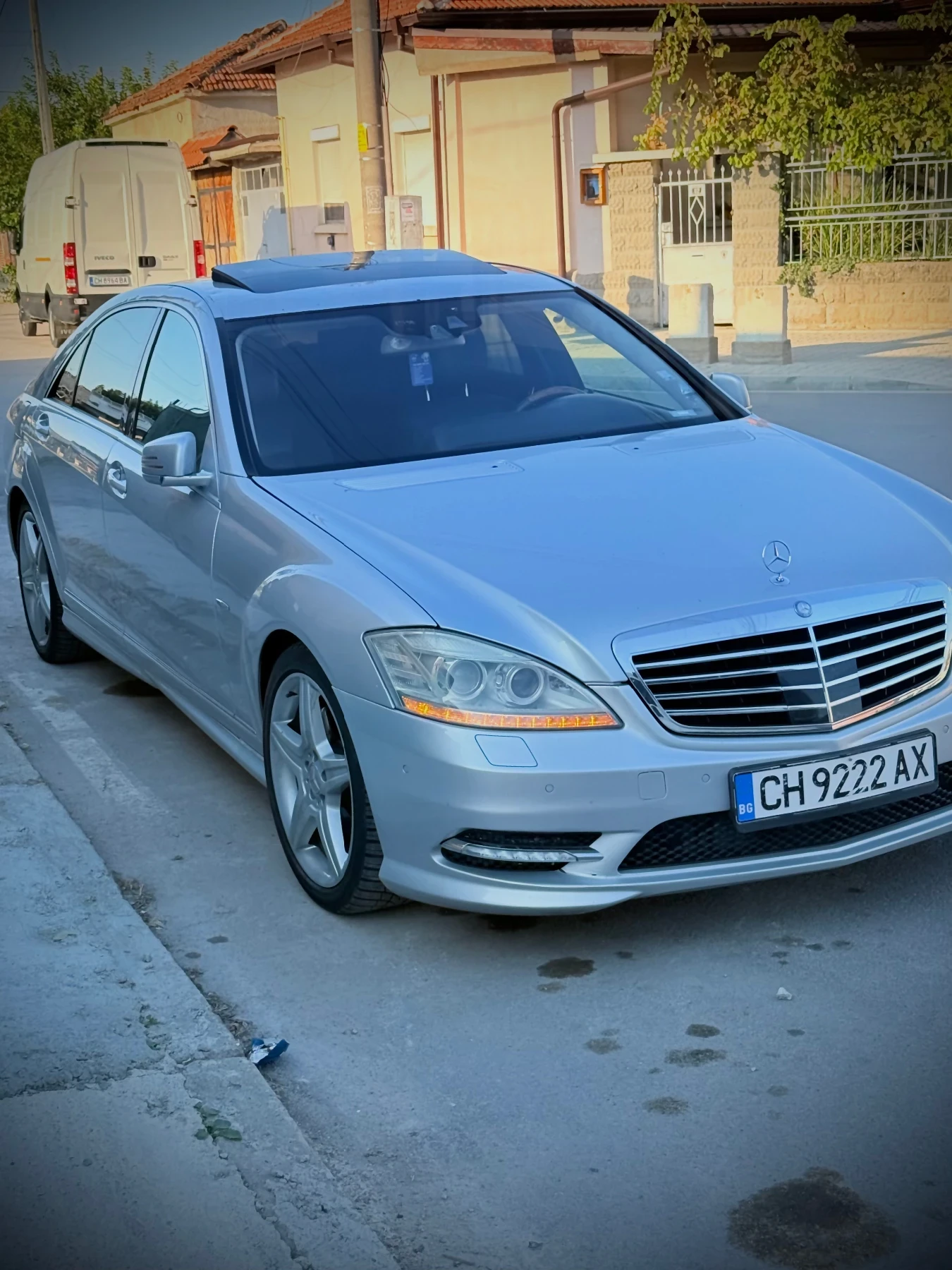 Mercedes-Benz S 350  - изображение 4