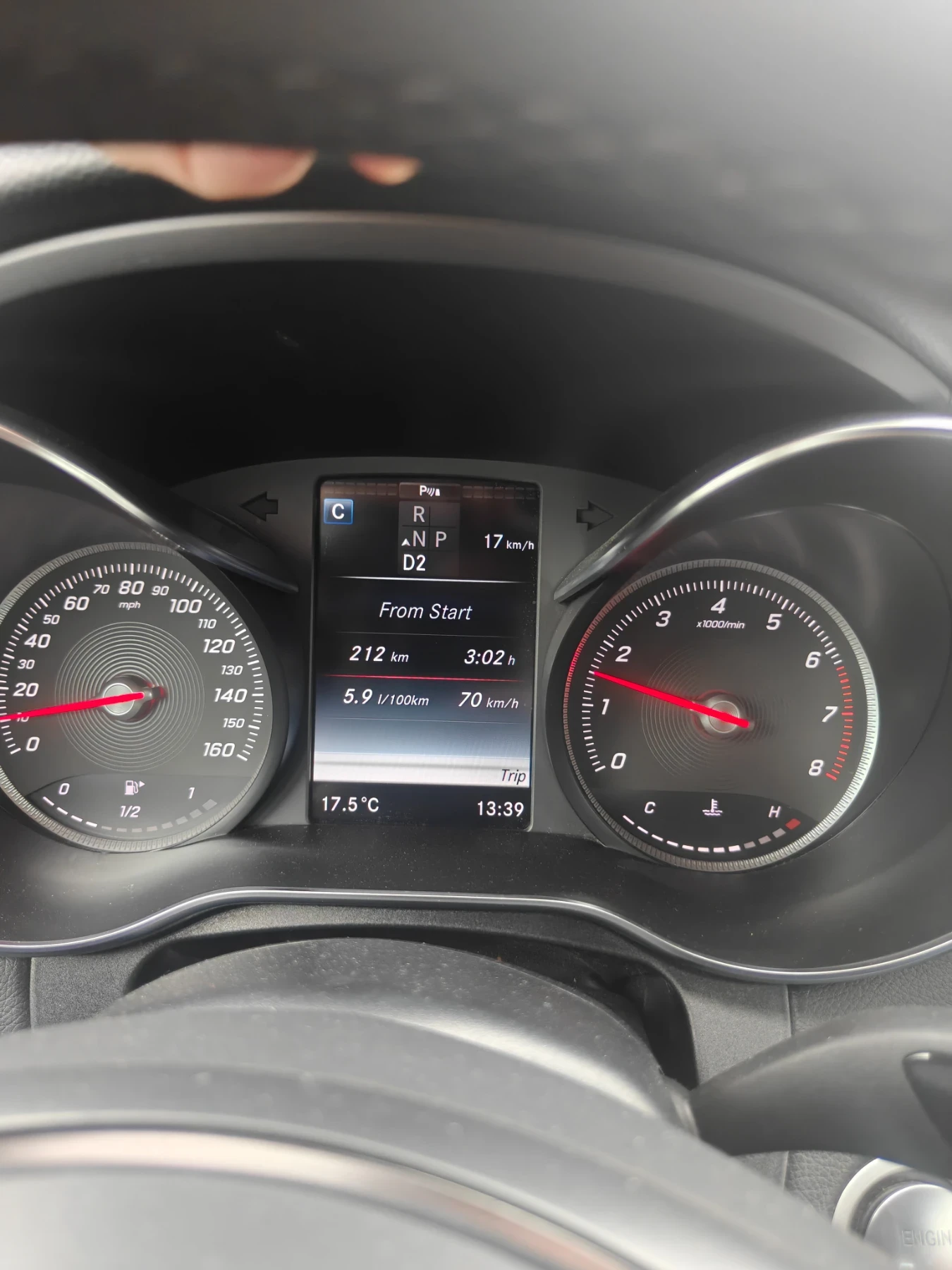Mercedes-Benz C 300 4 matic, 360 cam, BURMESTER | Mobile.bg � ����������� 8