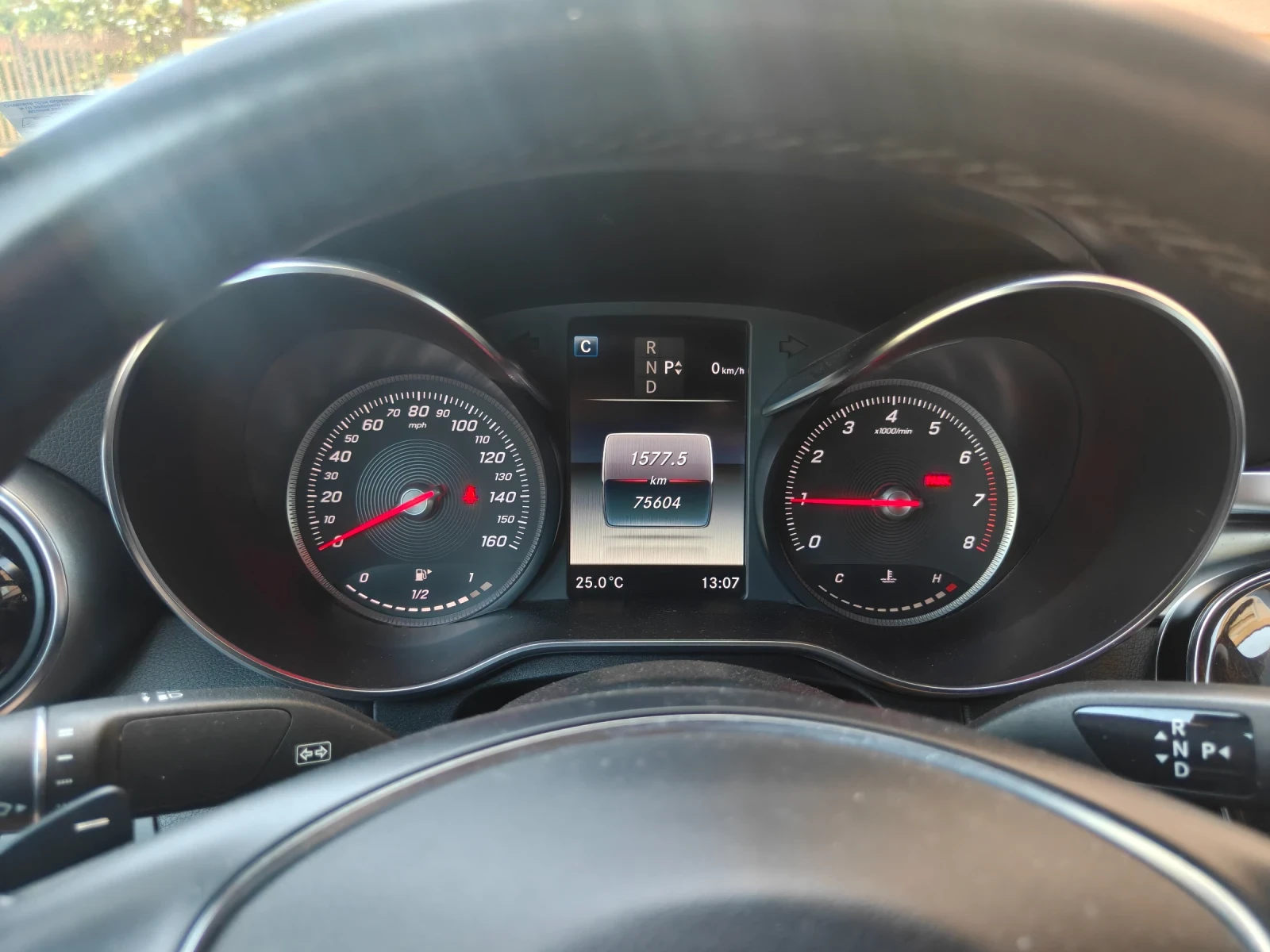 Mercedes-Benz C 300 4 matic, 360 cam, BURMESTER | Mobile.bg � ����������� 8