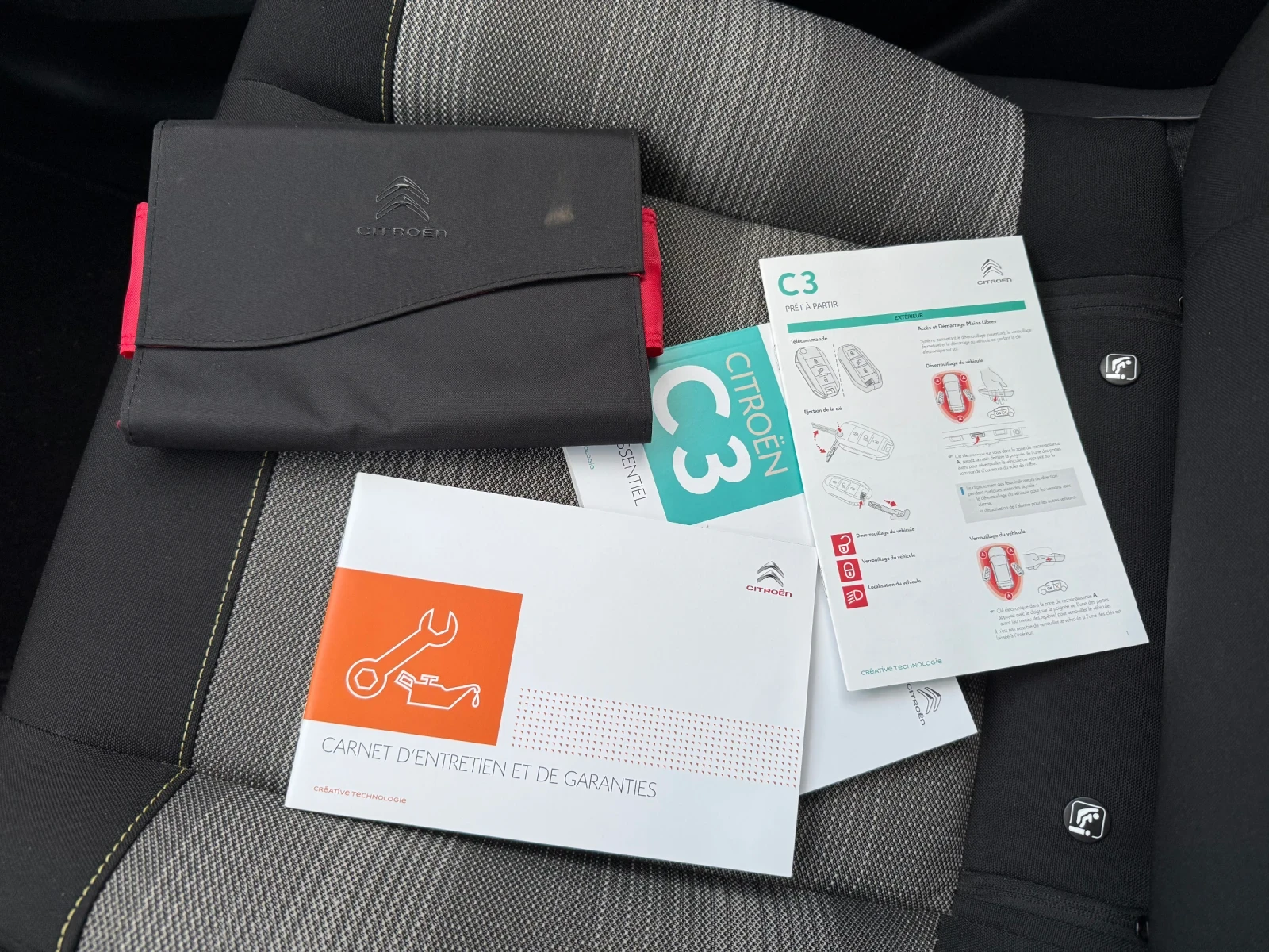 Citroen C3 1.2i/Shine/110ps/Camera/Euro6 | Mobile.bg � ����������� 16