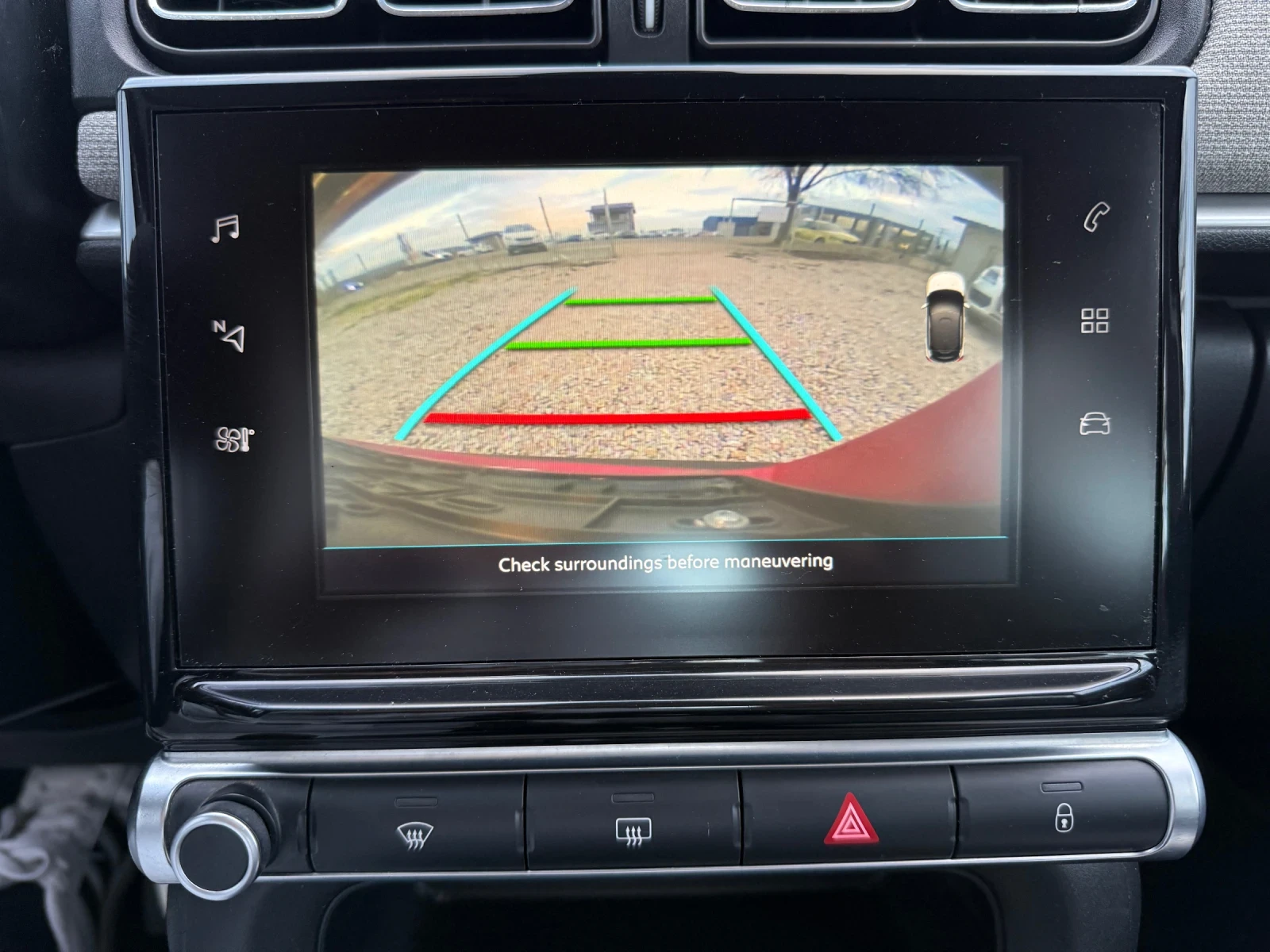 Citroen C3 1.2i/Shine/110ps/Camera/Euro6 | Mobile.bg � ����������� 14