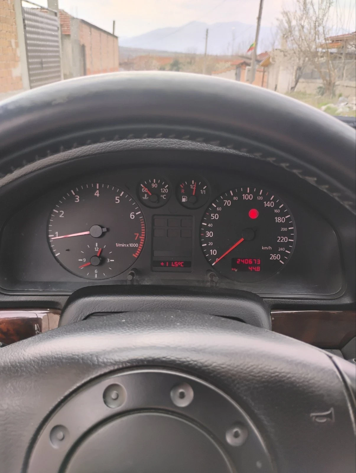 Audi A4, снимка 8 - Автомобили и джипове - 53929058