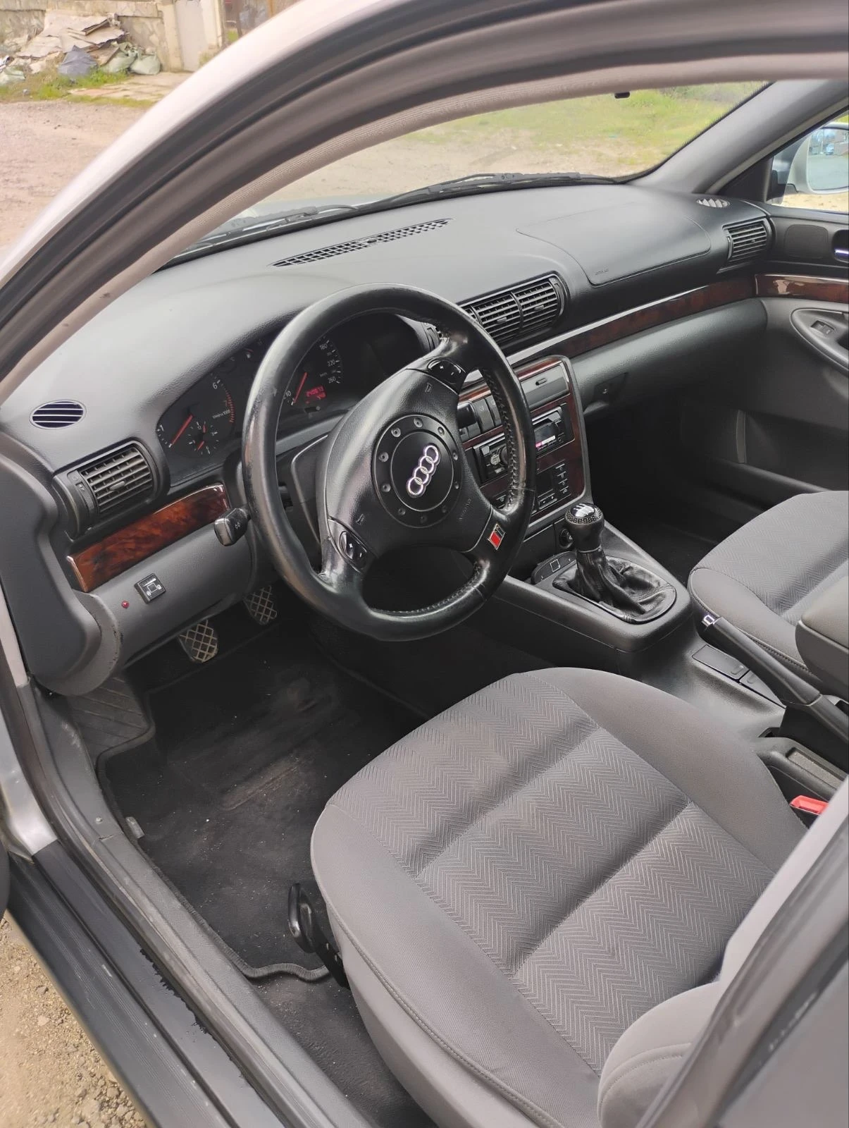 Audi A4, снимка 6 - Автомобили и джипове - 53929058