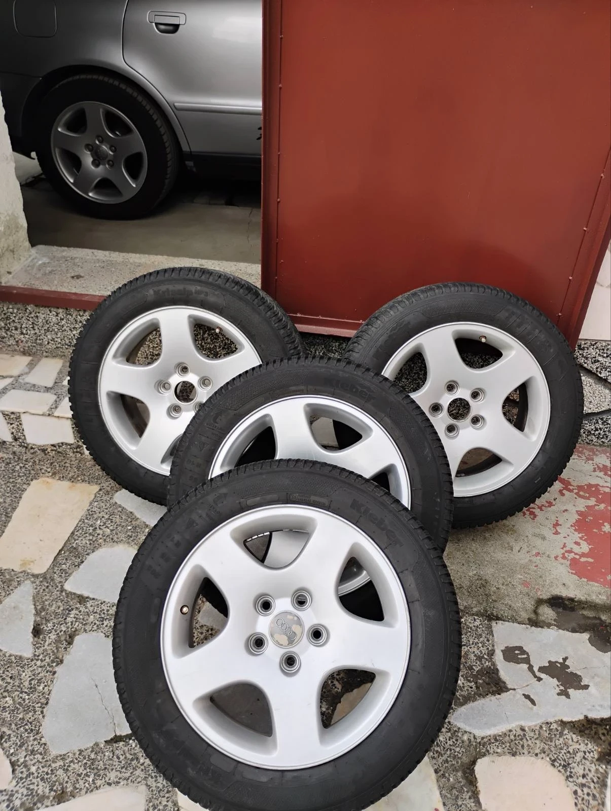 Audi A4, снимка 16 - Автомобили и джипове - 53929058