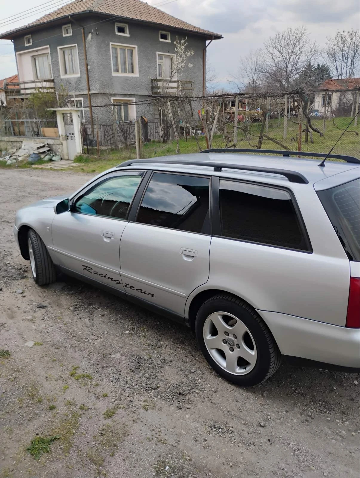 Audi A4, снимка 5 - Автомобили и джипове - 53929058