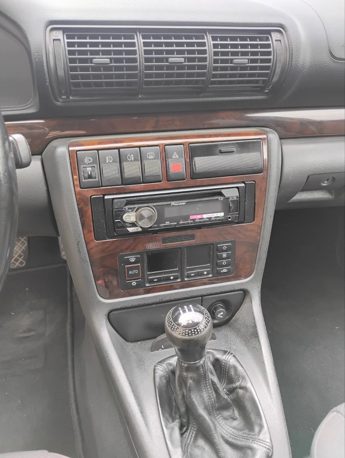 Audi A4, снимка 7 - Автомобили и джипове - 53929058