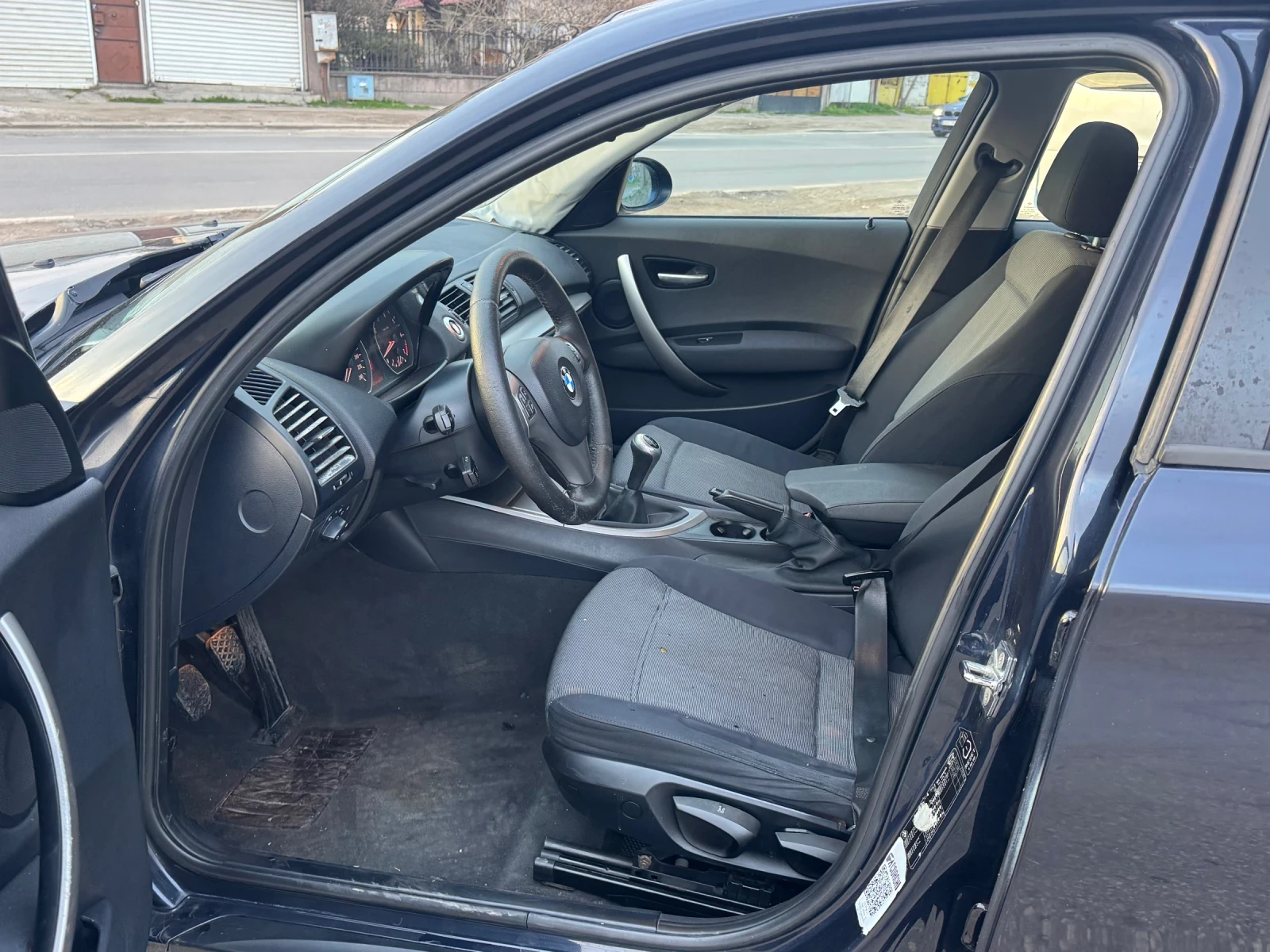 BMW 116, снимка 9 - Автомобили и джипове - 53979307