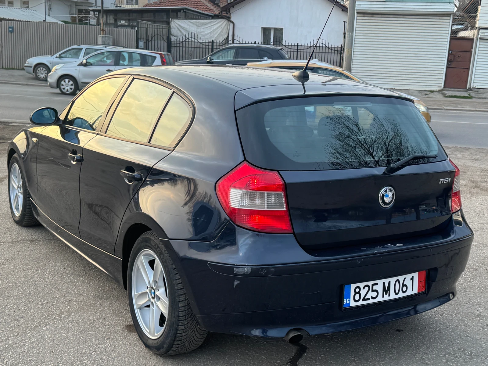 BMW 116, снимка 2 - Автомобили и джипове - 53979307